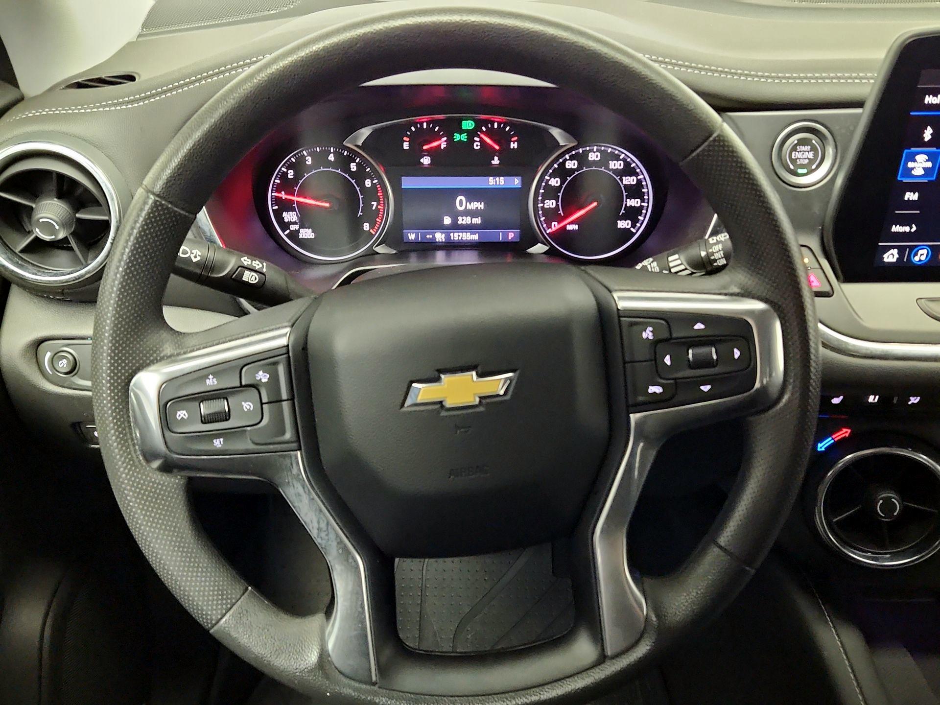 Thumbnail: 2024 Chevrolet Blazer - 10