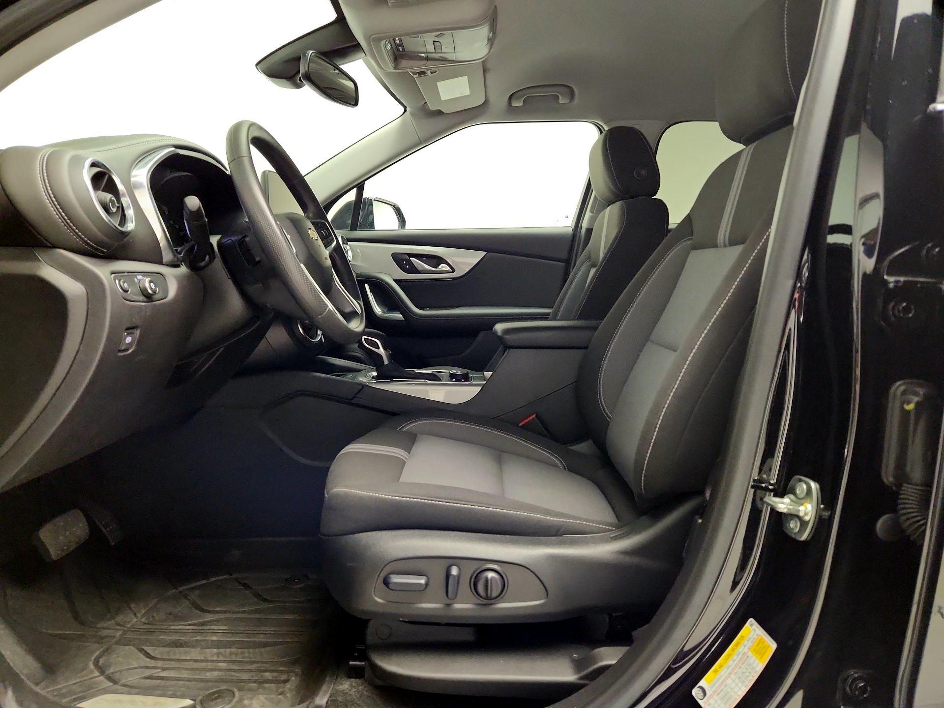 Thumbnail: 2024 Chevrolet Blazer - 11