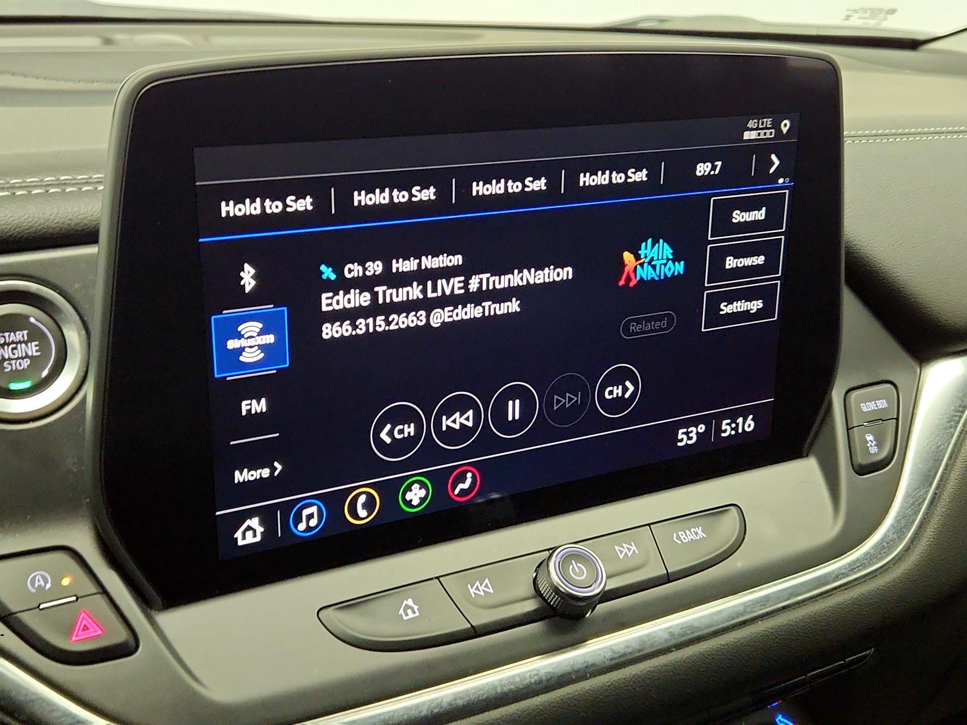 Thumbnail: 2024 Chevrolet Blazer - 15