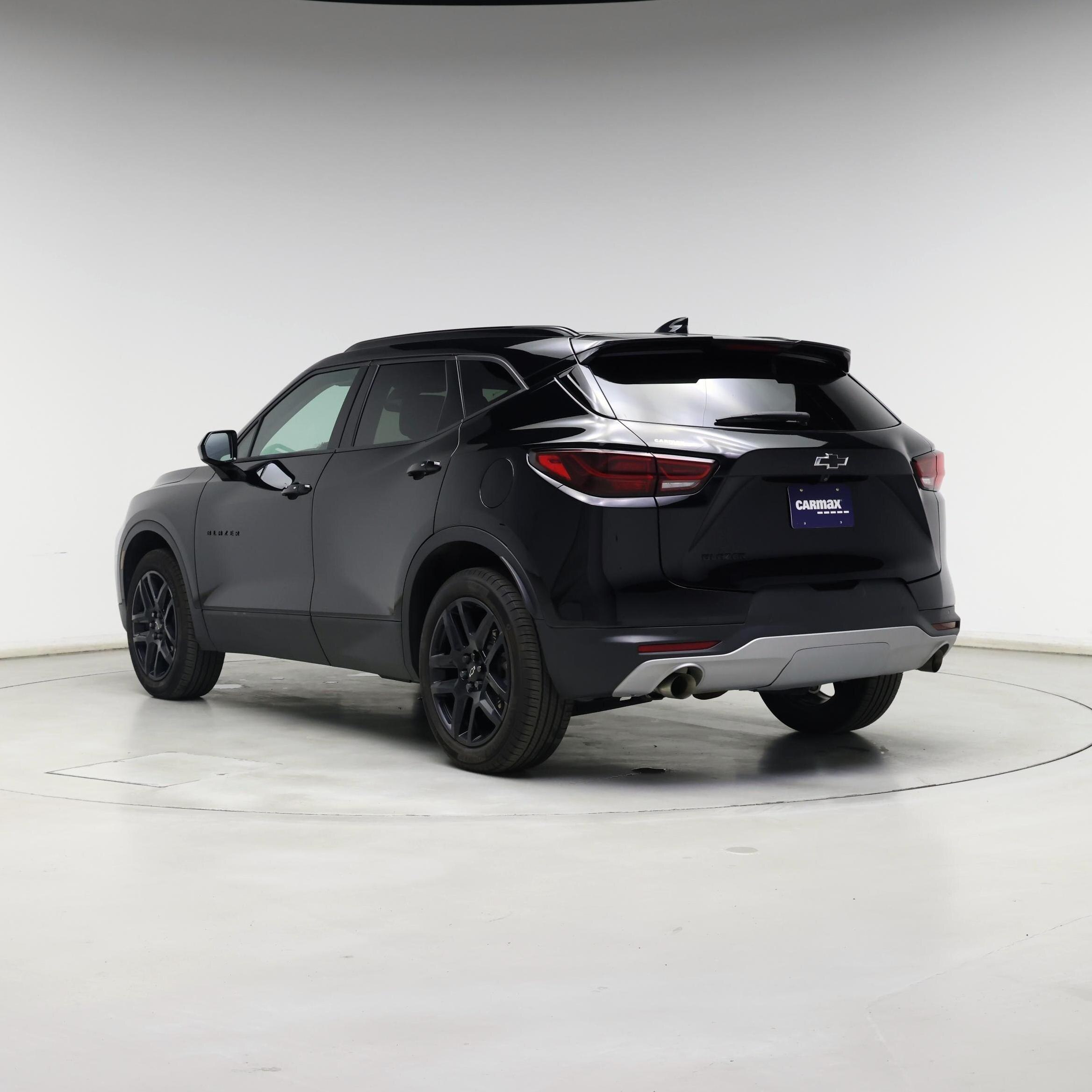 Thumbnail: 2024 Chevrolet Blazer - 2