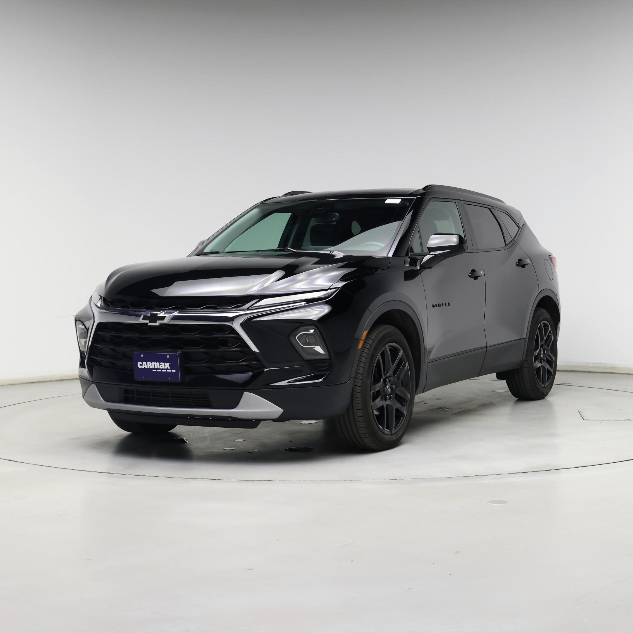 Thumbnail: 2024 Chevrolet Blazer - 4