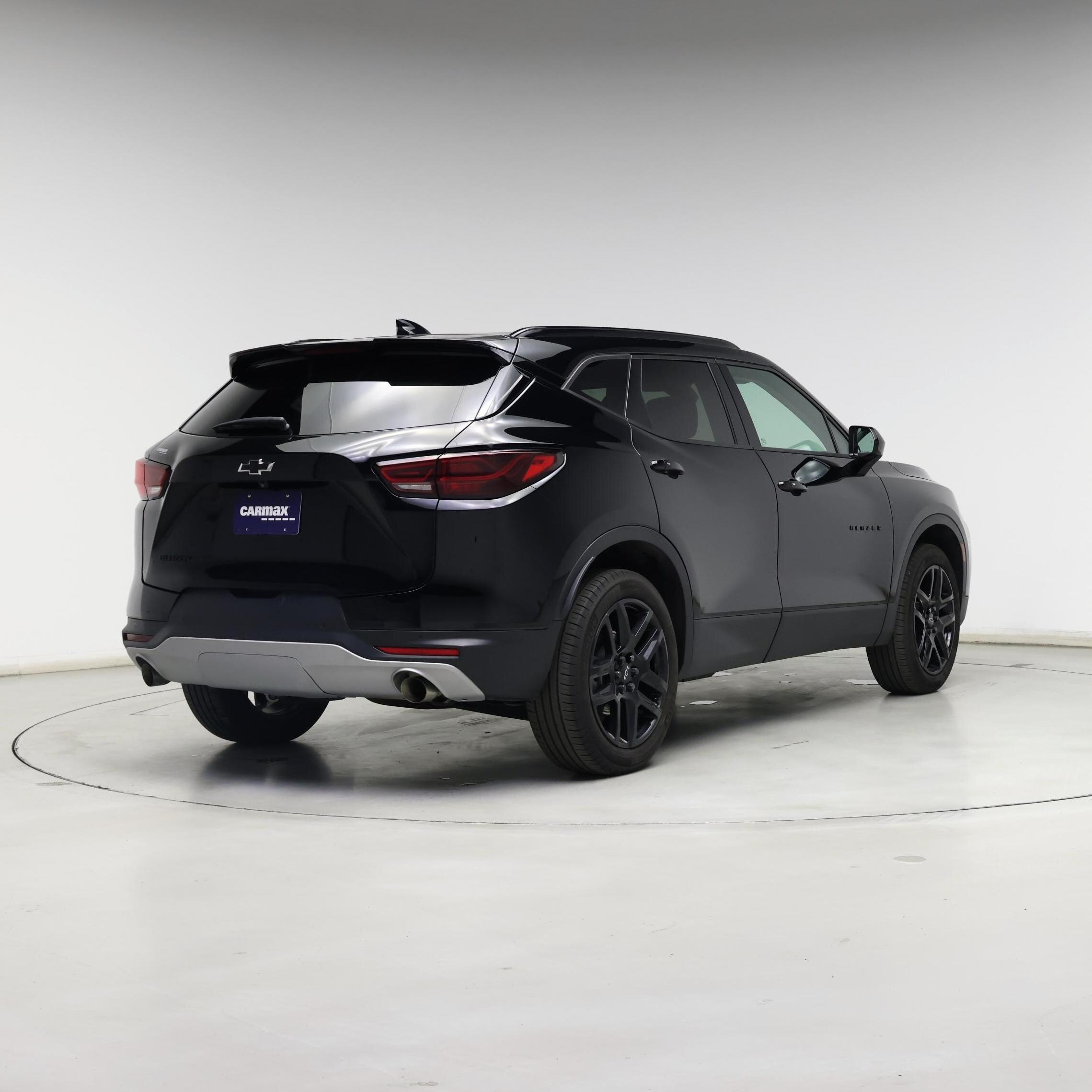 Thumbnail: 2024 Chevrolet Blazer - 8