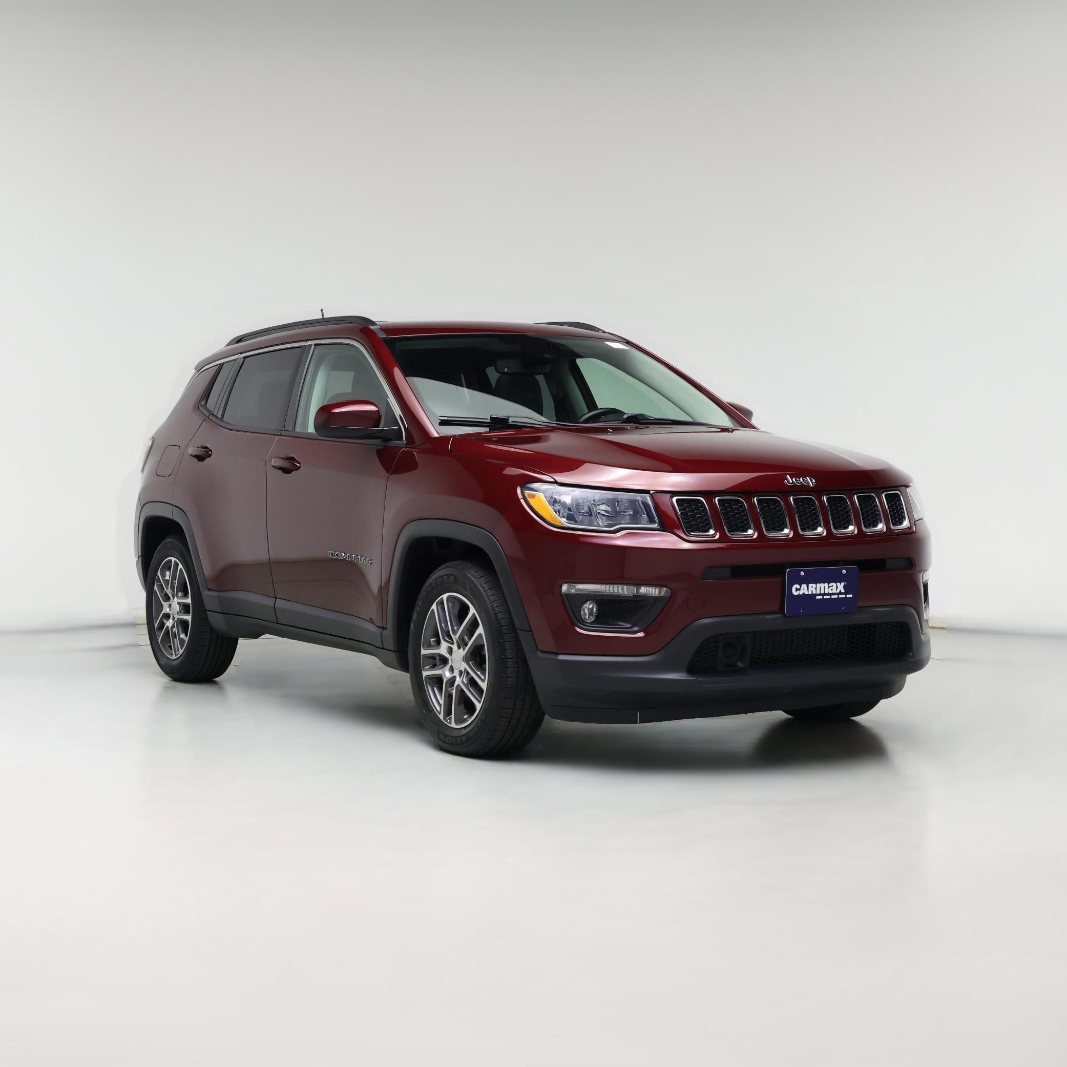 Thumbnail: 2020 Jeep Compass - 1