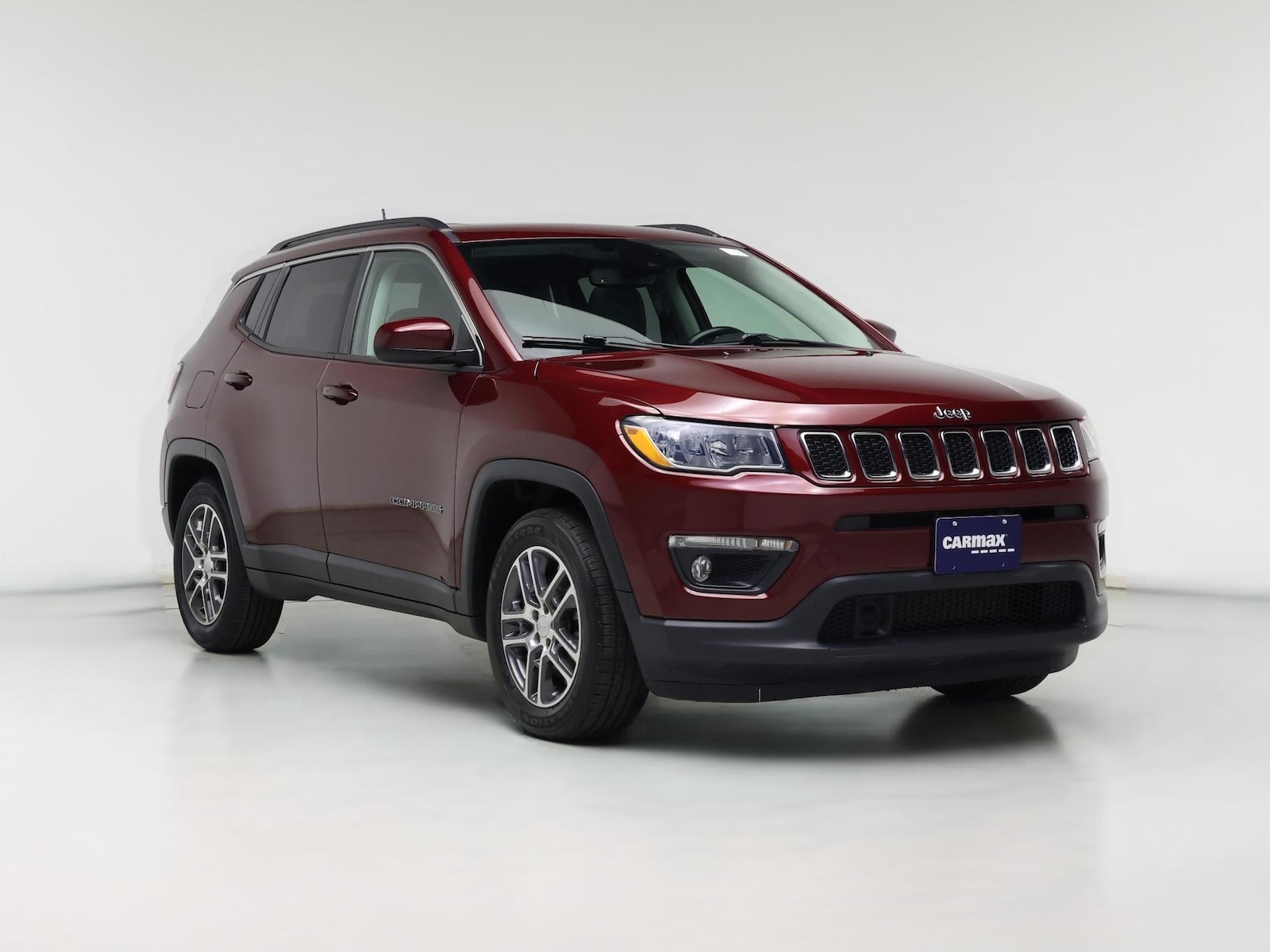 2020 Jeep Compass Sun & Safety