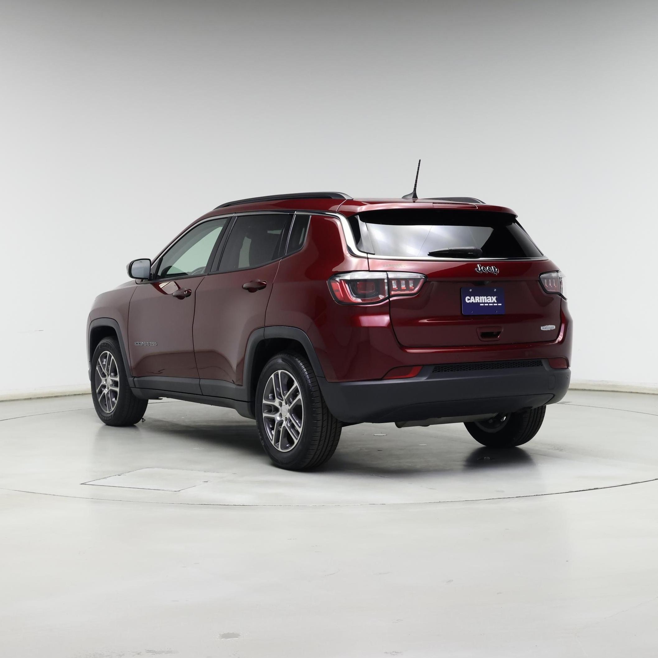 Thumbnail: 2020 Jeep Compass - 2