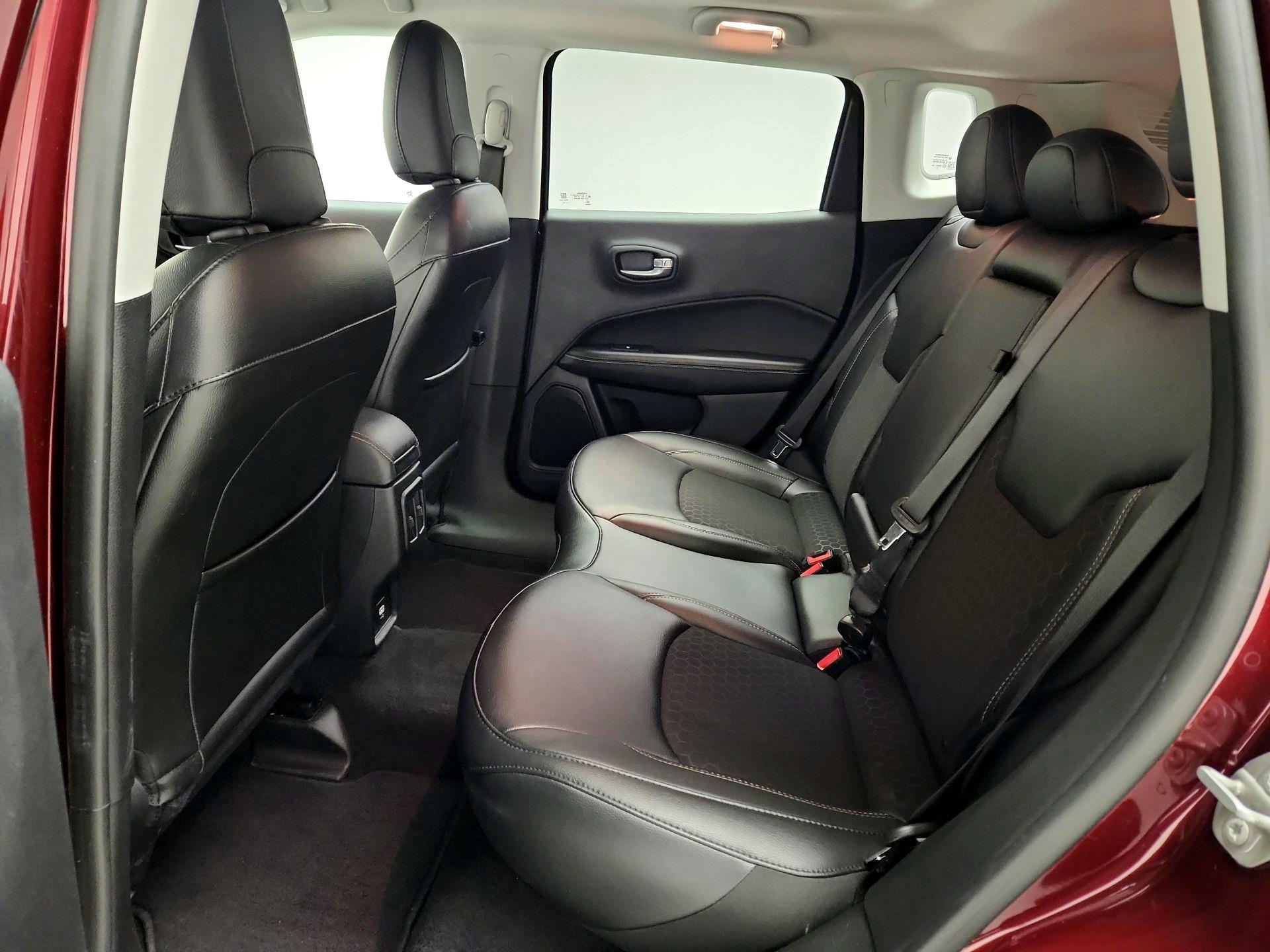 Thumbnail: 2020 Jeep Compass - 20