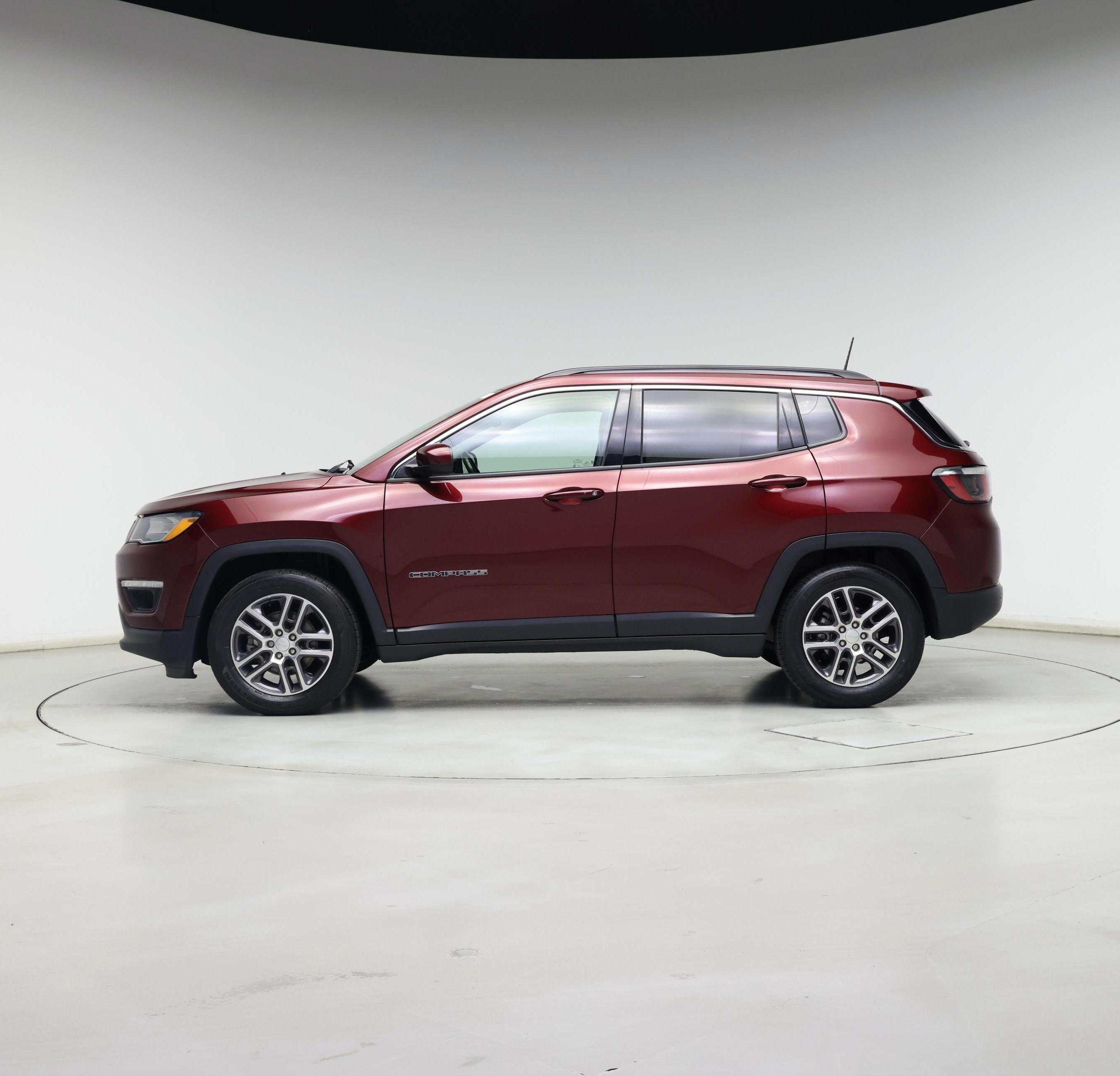 Thumbnail: 2020 Jeep Compass - 3