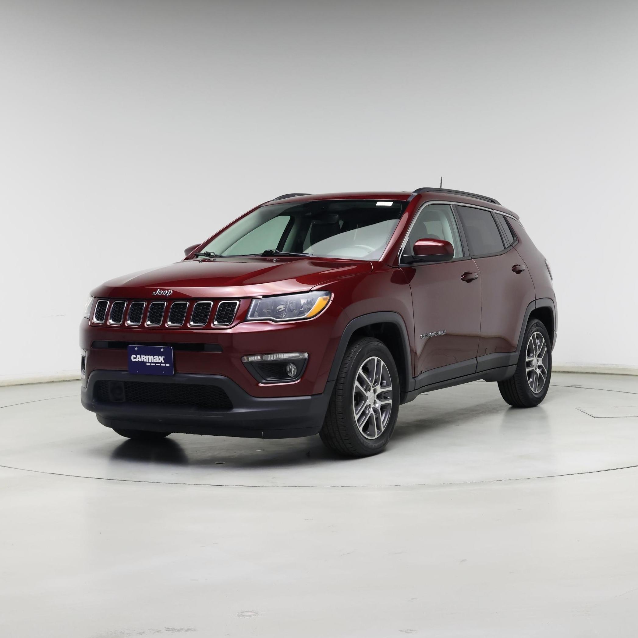 Thumbnail: 2020 Jeep Compass - 4