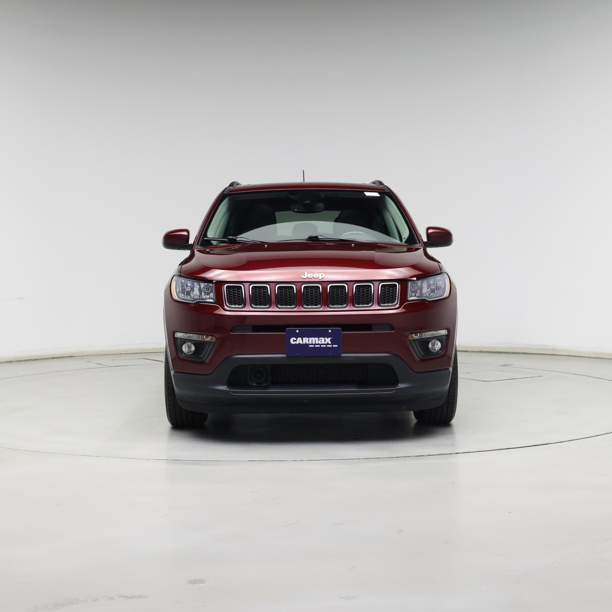 Thumbnail: 2020 Jeep Compass - 5