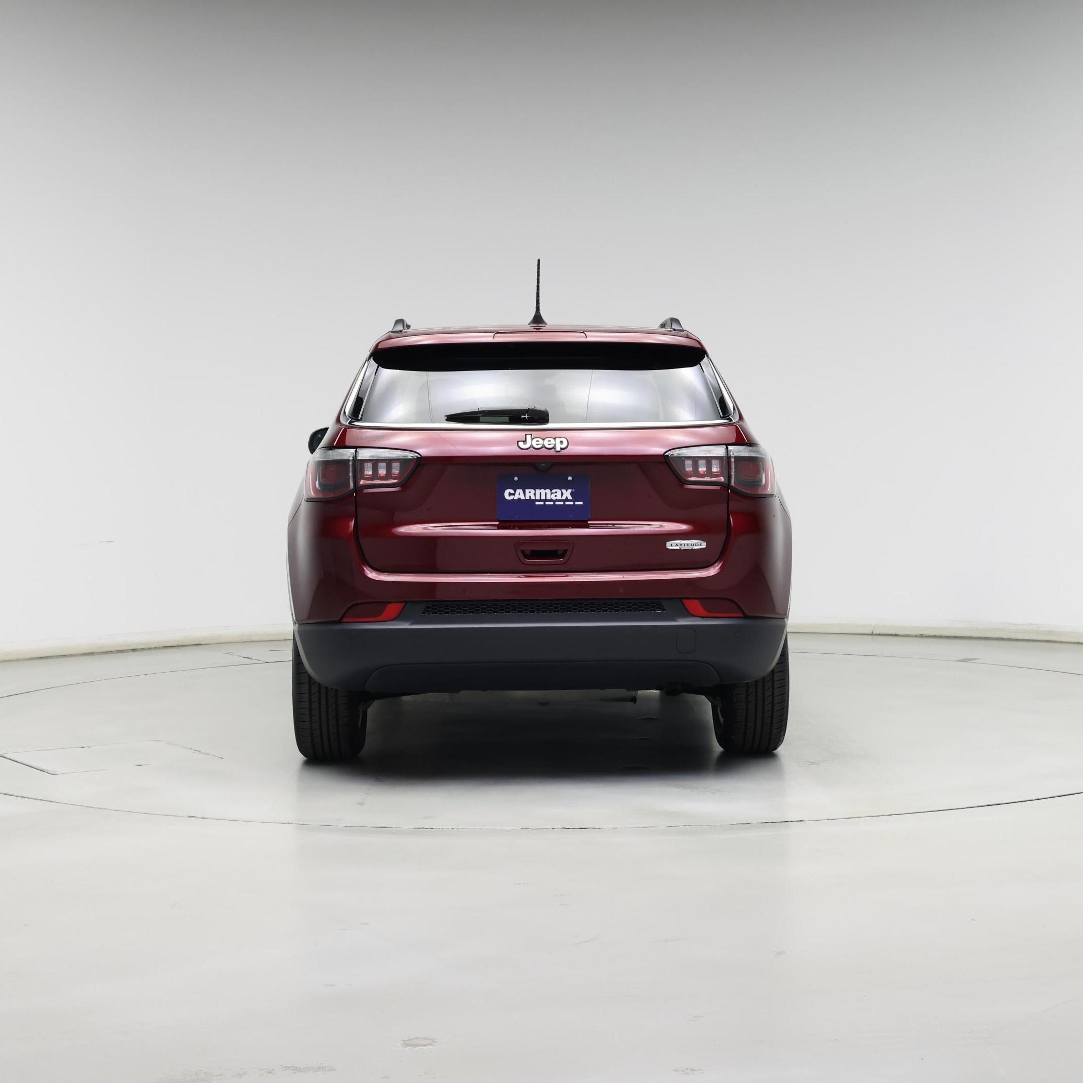 Thumbnail: 2020 Jeep Compass - 6