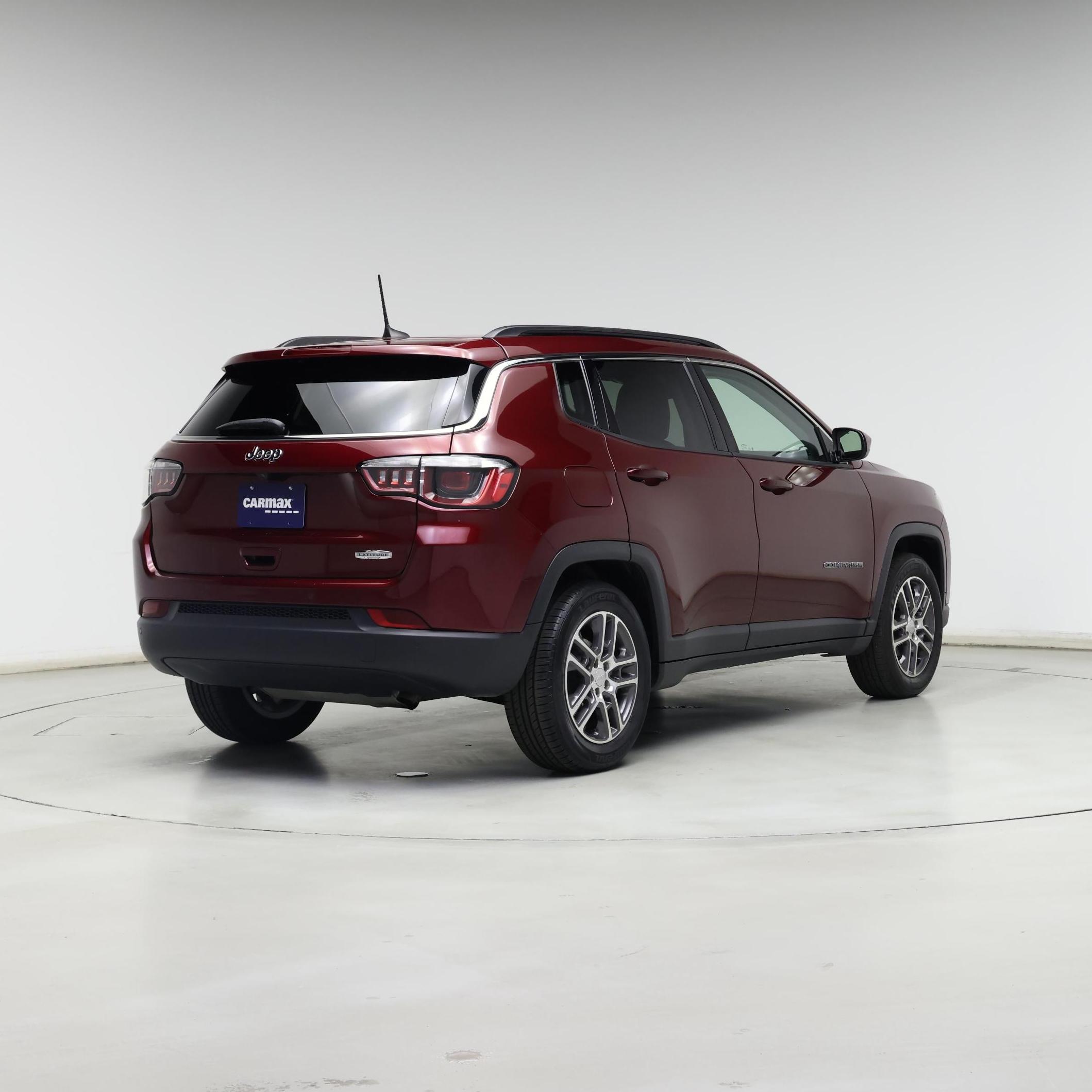Thumbnail: 2020 Jeep Compass - 8