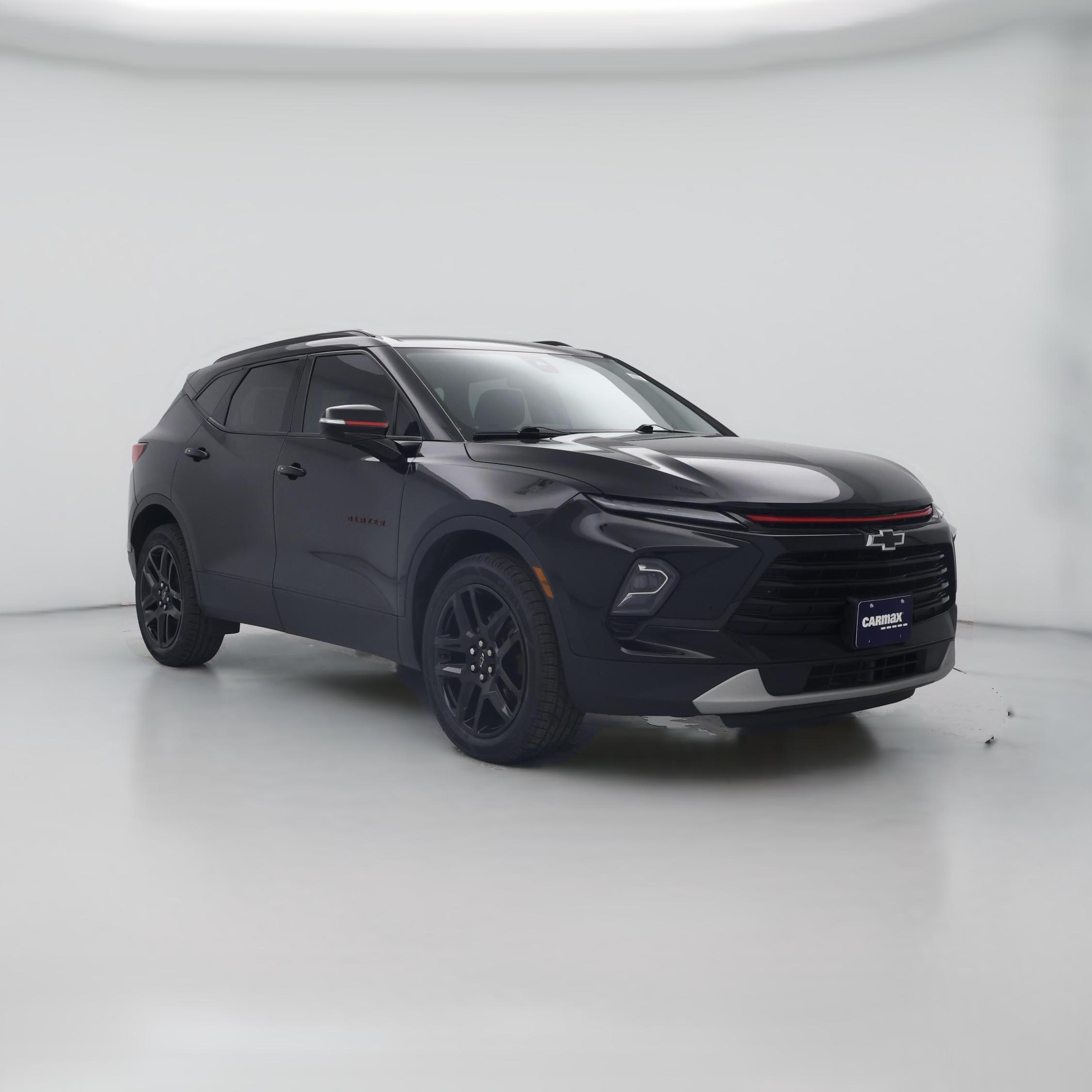 Thumbnail: 2024 Chevrolet Blazer - 1