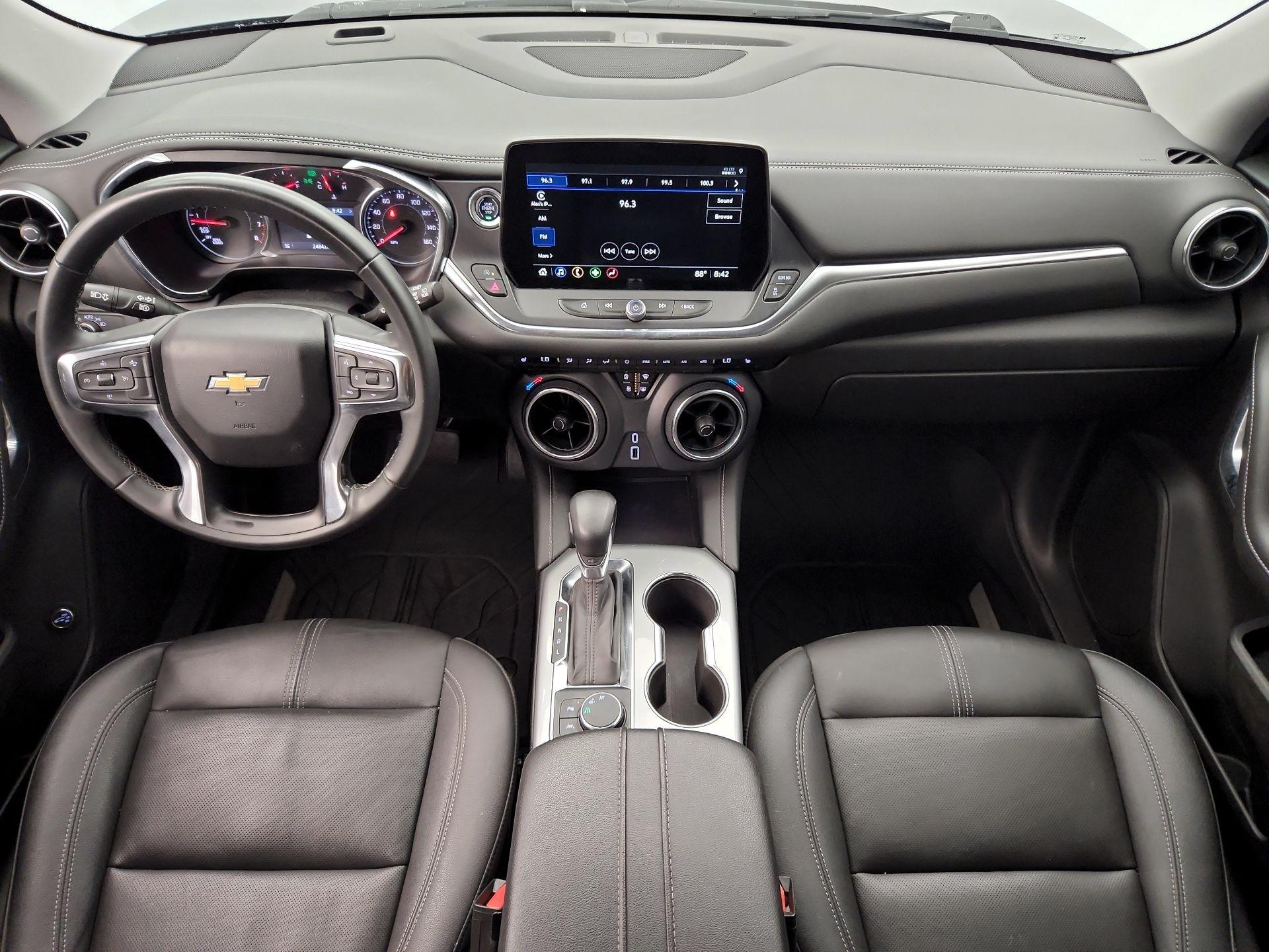 Thumbnail: 2024 Chevrolet Blazer - 9