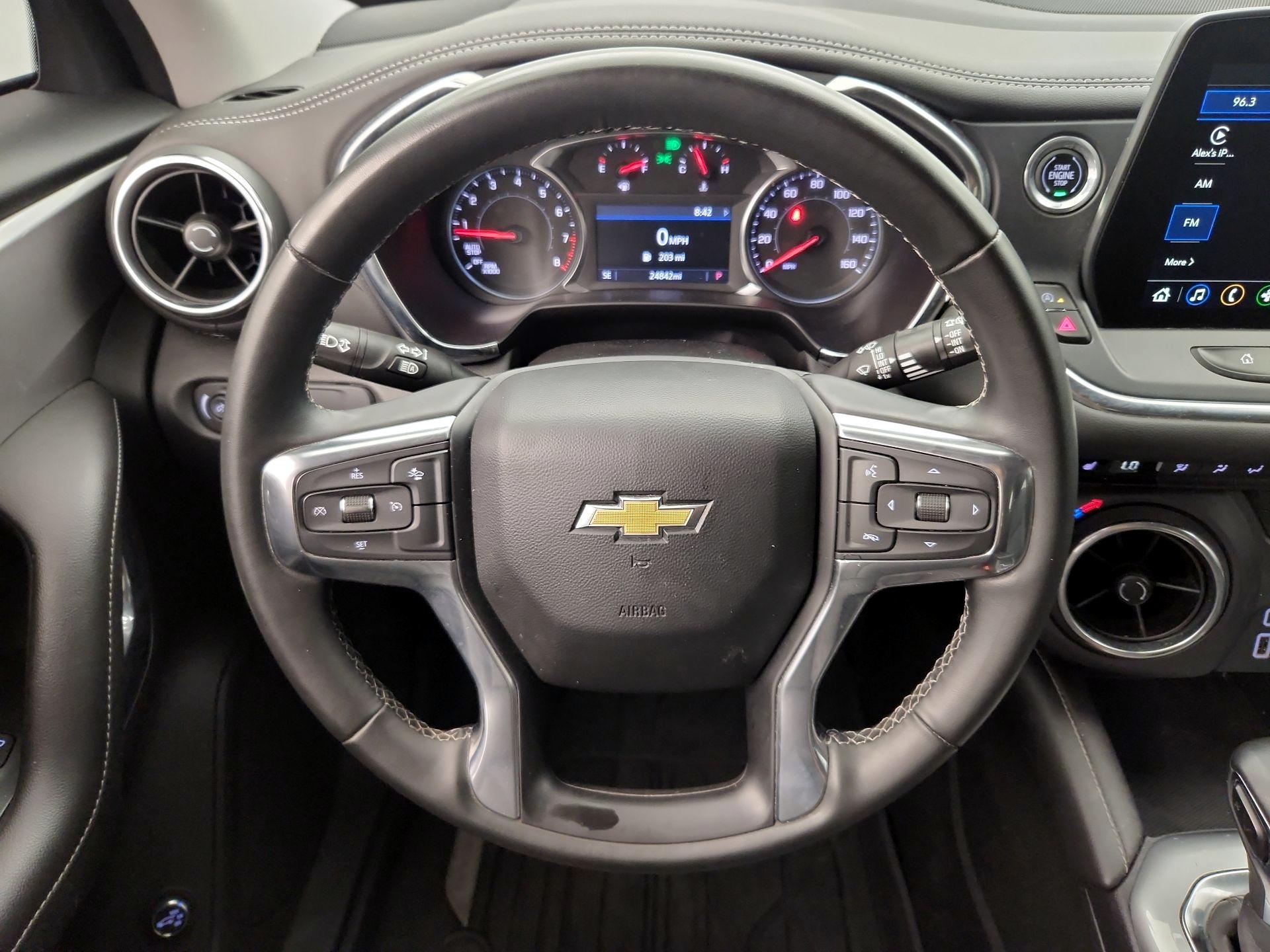 Thumbnail: 2024 Chevrolet Blazer - 10