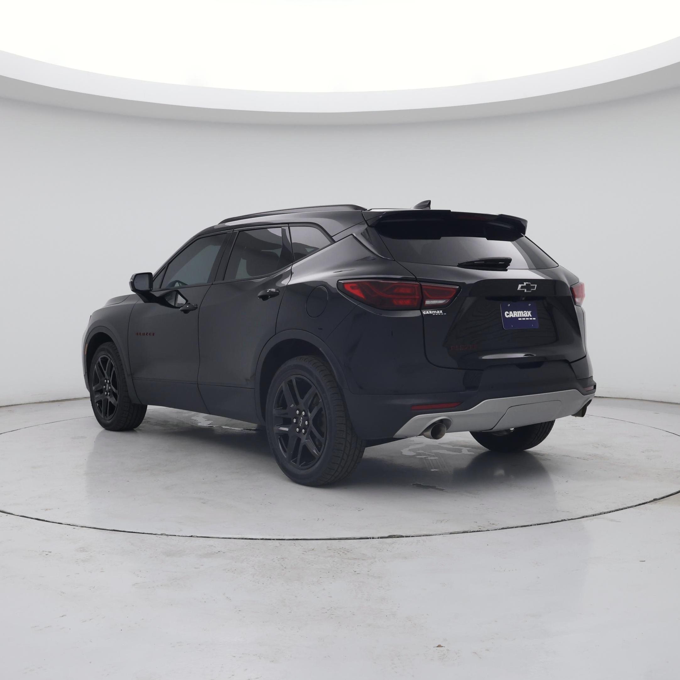 Thumbnail: 2024 Chevrolet Blazer - 2