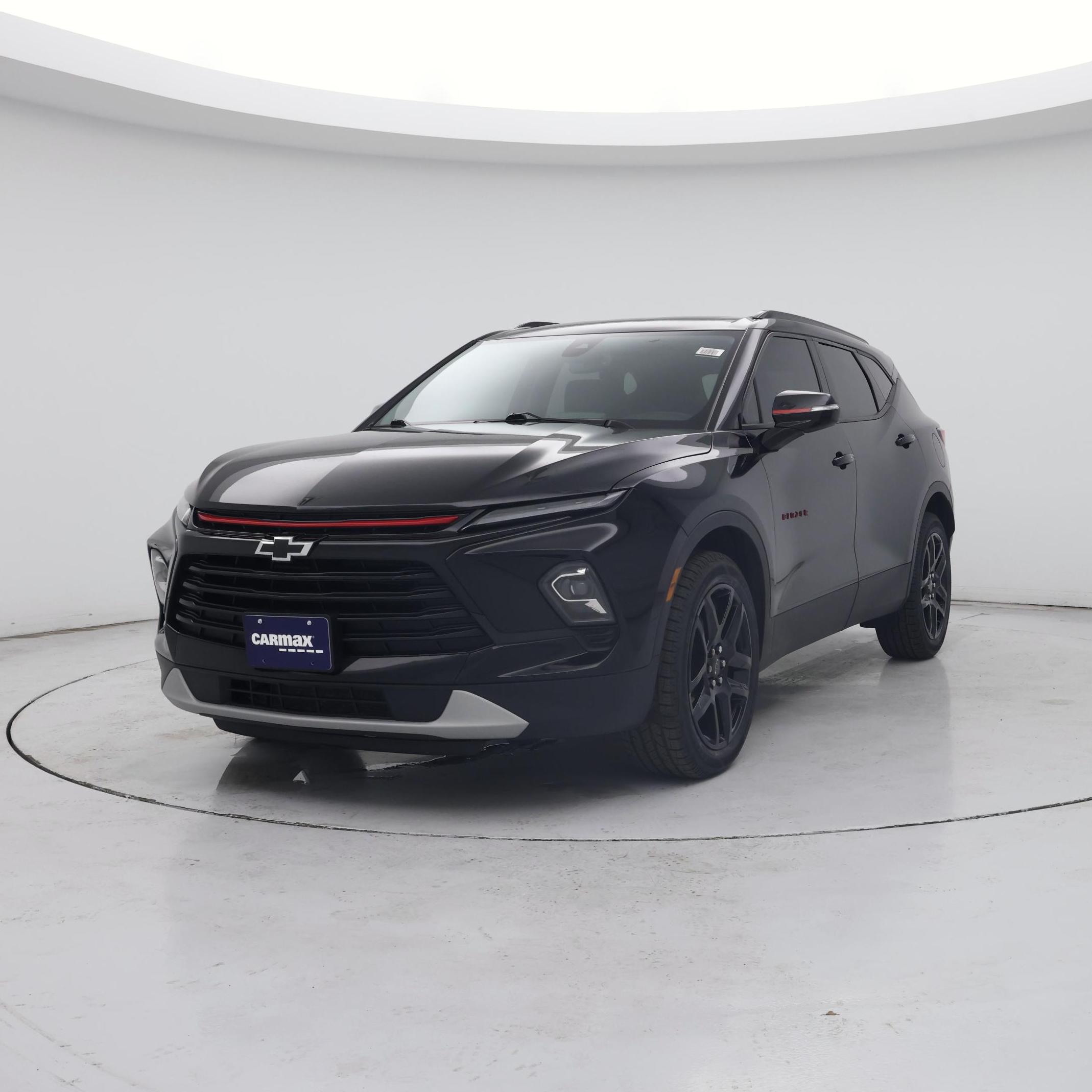 Thumbnail: 2024 Chevrolet Blazer - 4