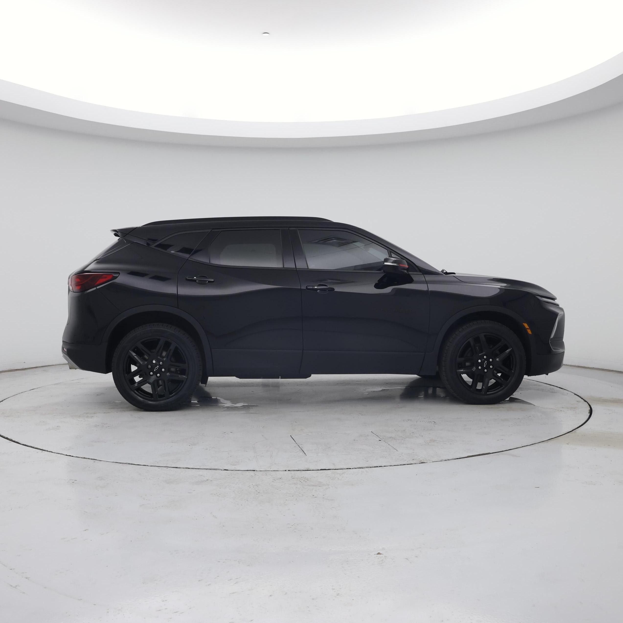 Thumbnail: 2024 Chevrolet Blazer - 7
