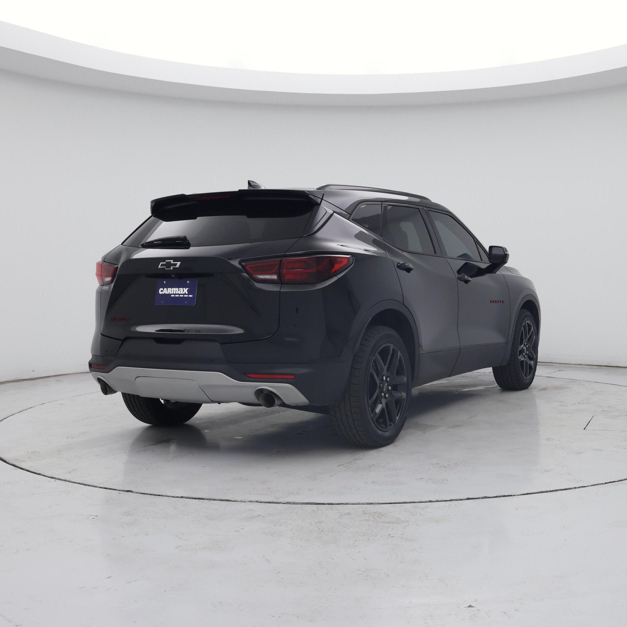 Thumbnail: 2024 Chevrolet Blazer - 8