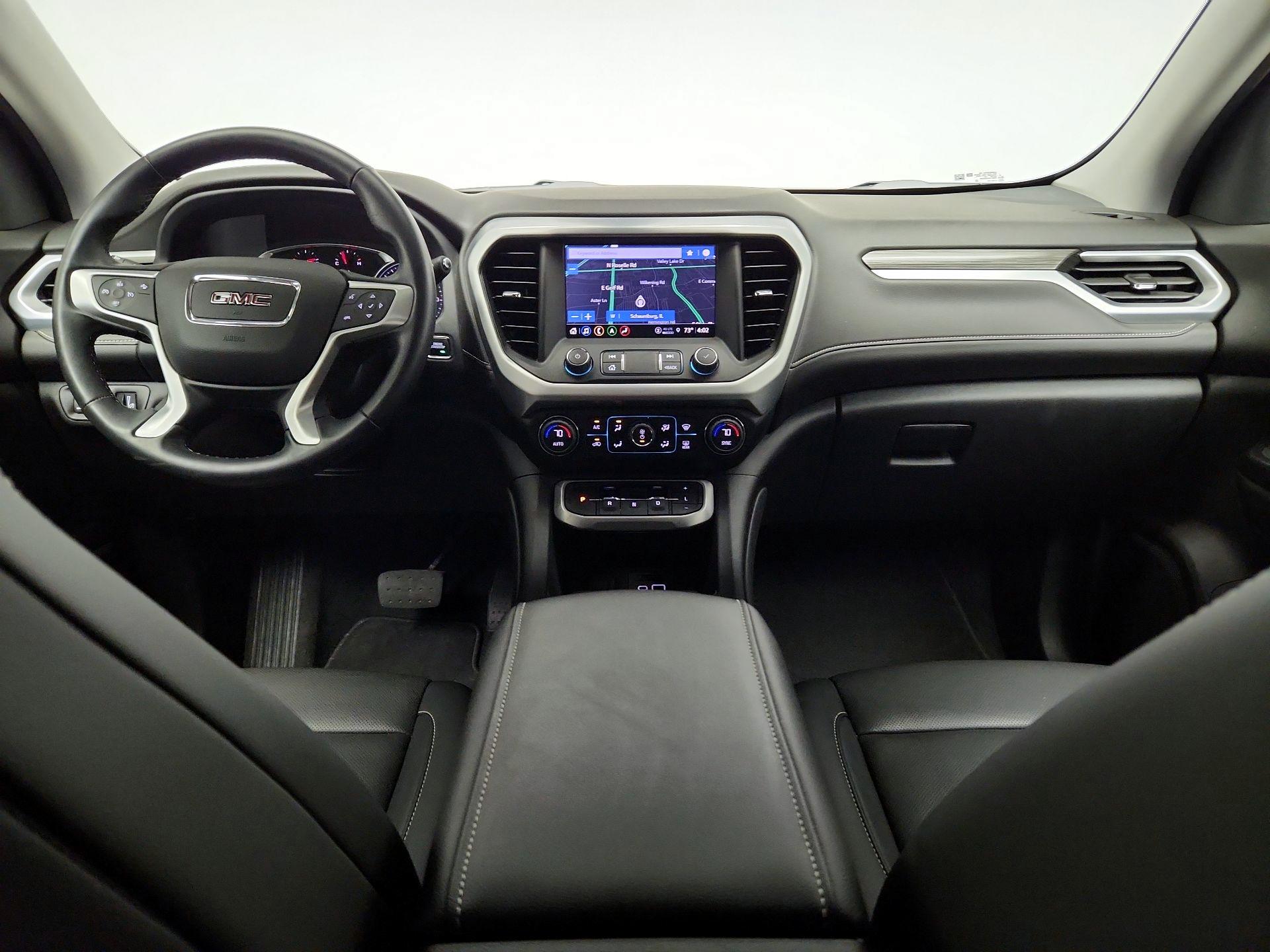 Thumbnail: 2023 GMC Acadia - 9