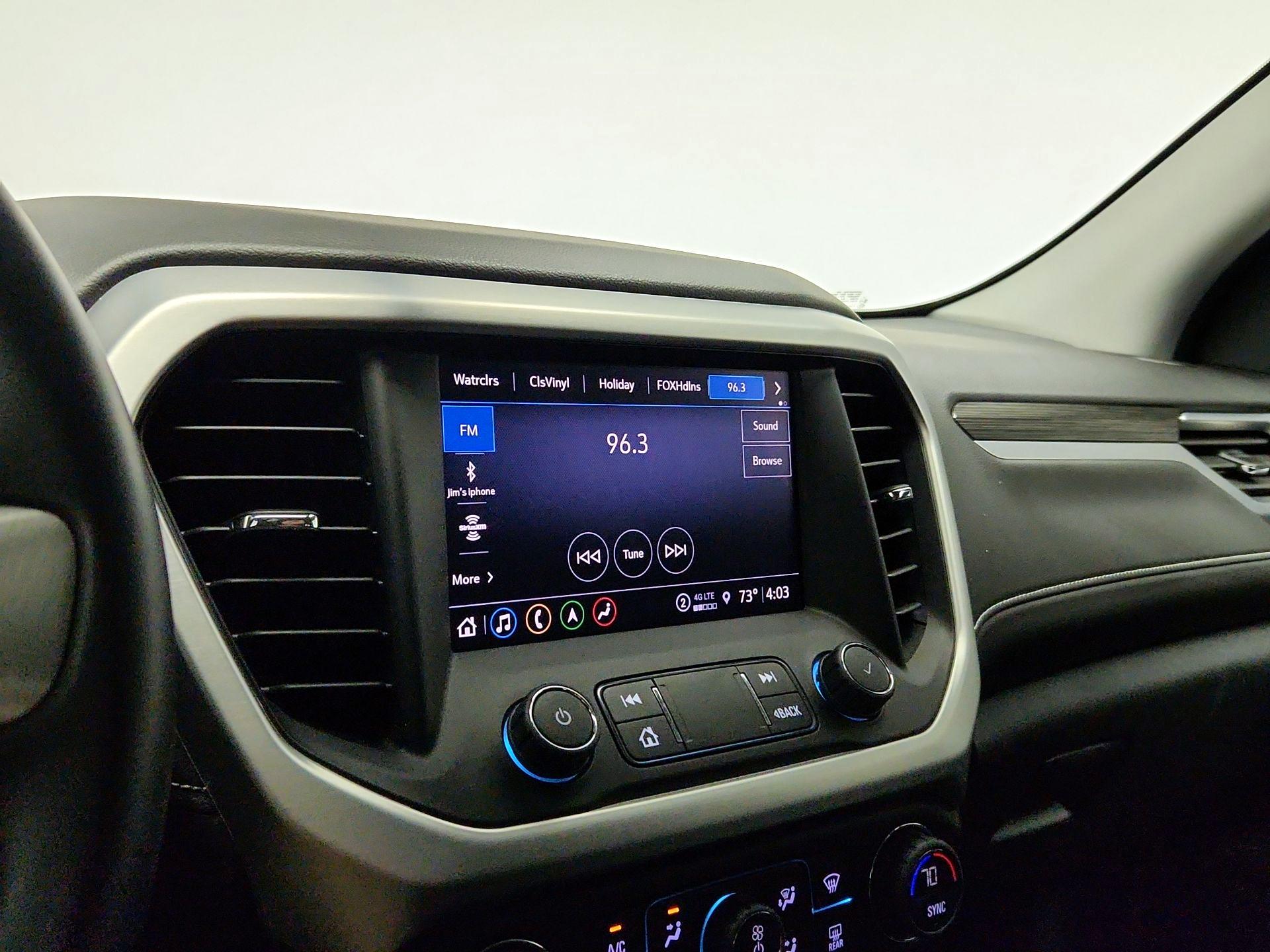 Thumbnail: 2023 GMC Acadia - 16