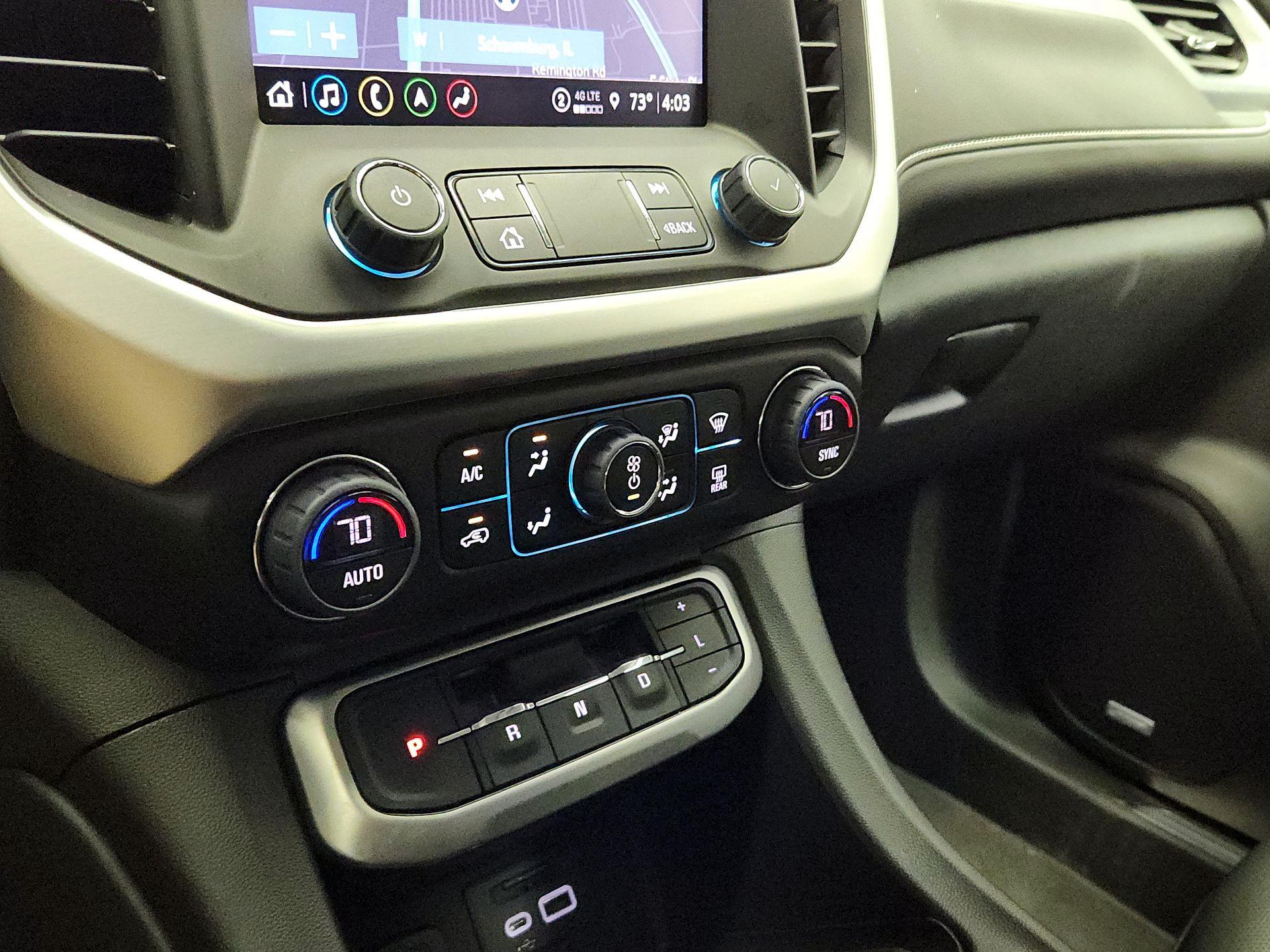 Thumbnail: 2023 GMC Acadia - 17