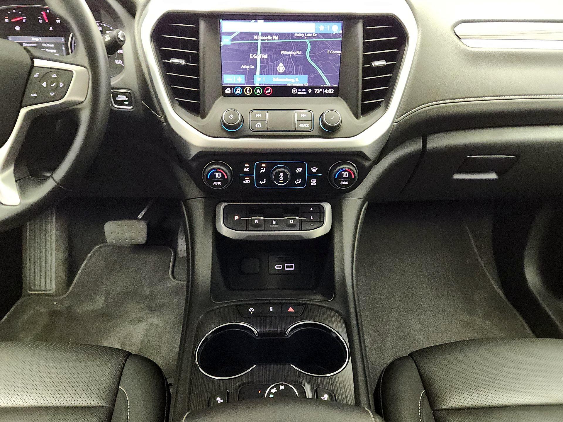 Thumbnail: 2023 GMC Acadia - 18