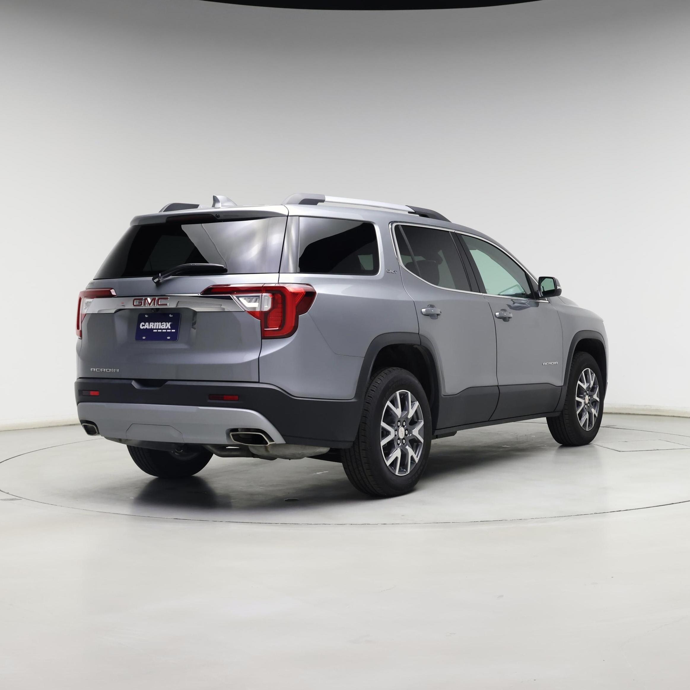 Thumbnail: 2023 GMC Acadia - 8