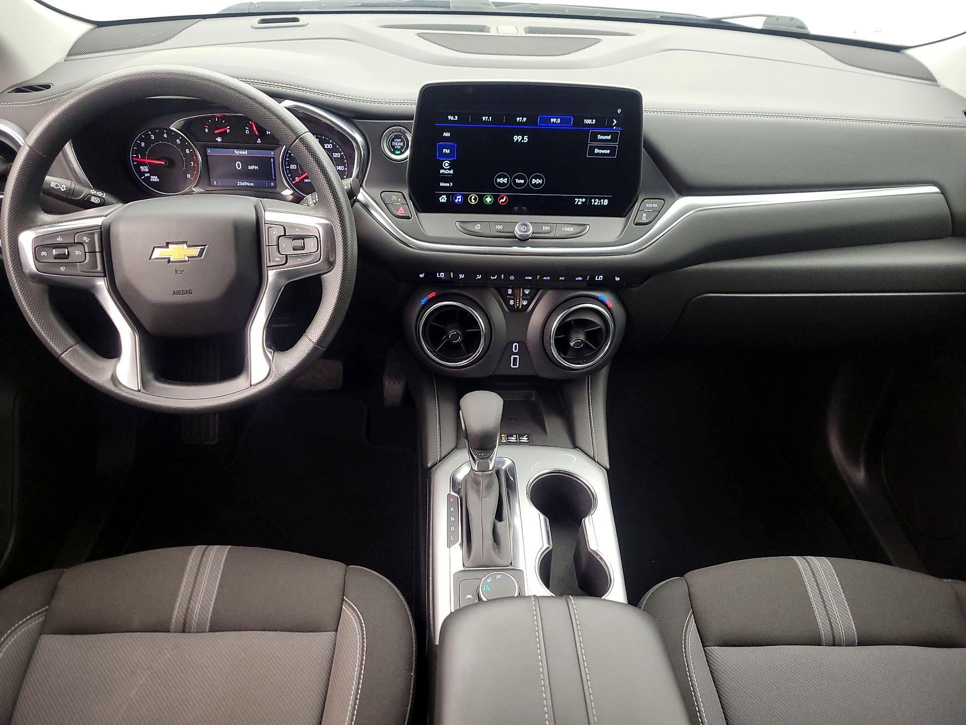 Thumbnail: 2024 Chevrolet Blazer - 9