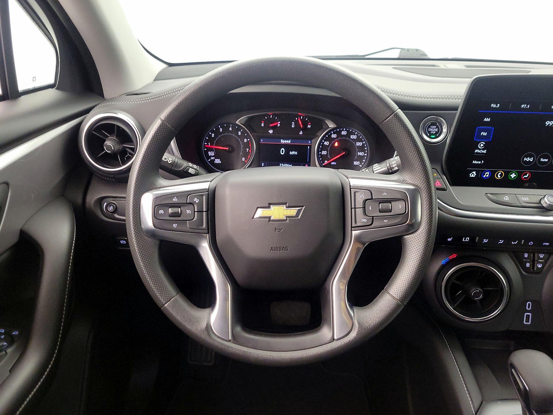 Thumbnail: 2024 Chevrolet Blazer - 10