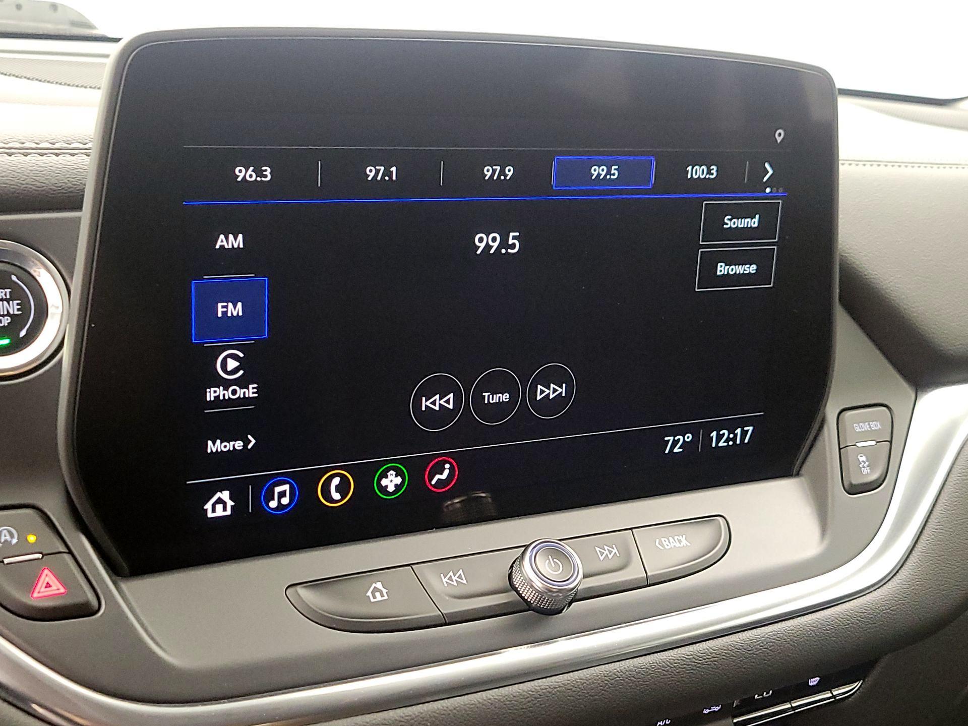 Thumbnail: 2024 Chevrolet Blazer - 15