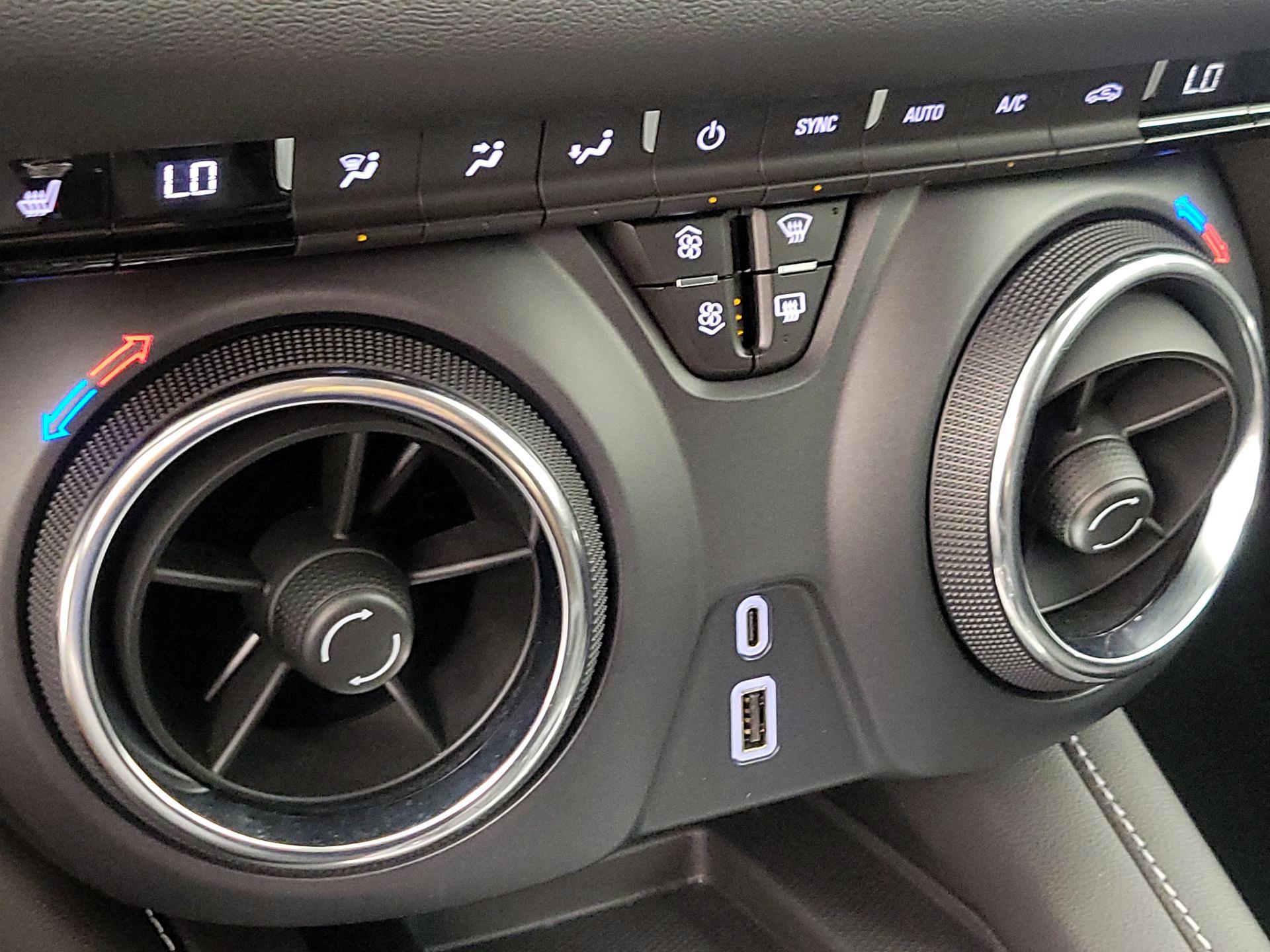 Thumbnail: 2024 Chevrolet Blazer - 16