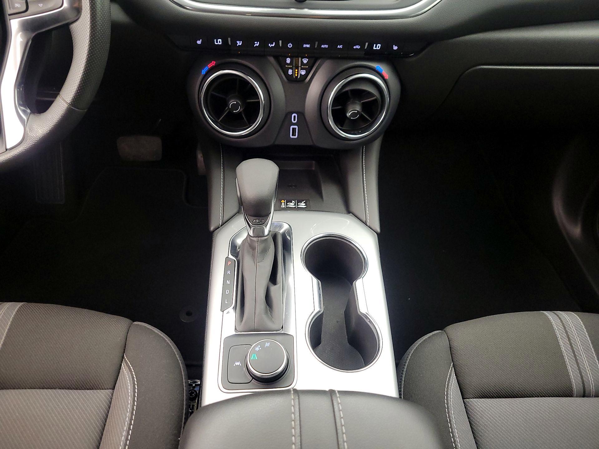 Thumbnail: 2024 Chevrolet Blazer - 17