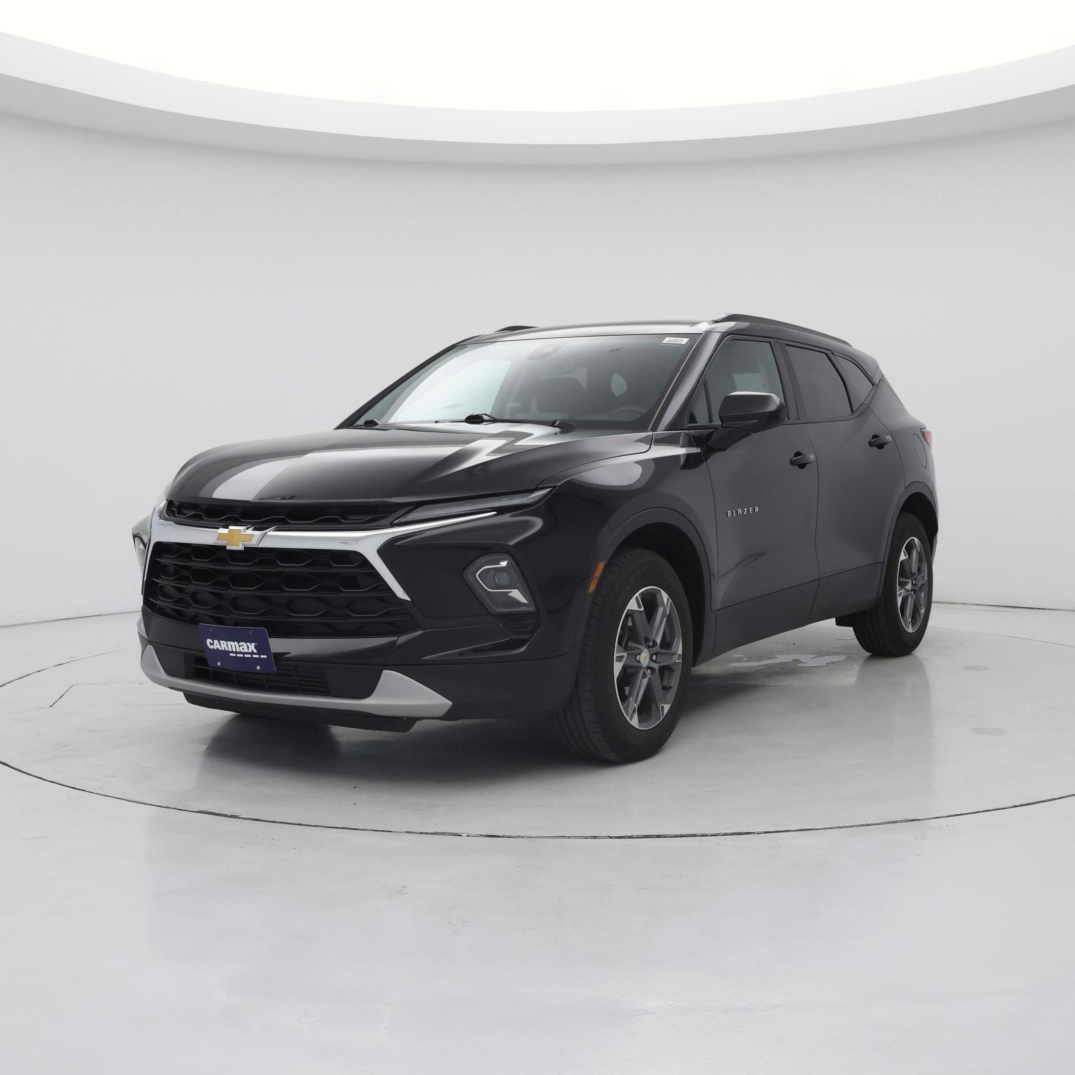 Thumbnail: 2024 Chevrolet Blazer - 4