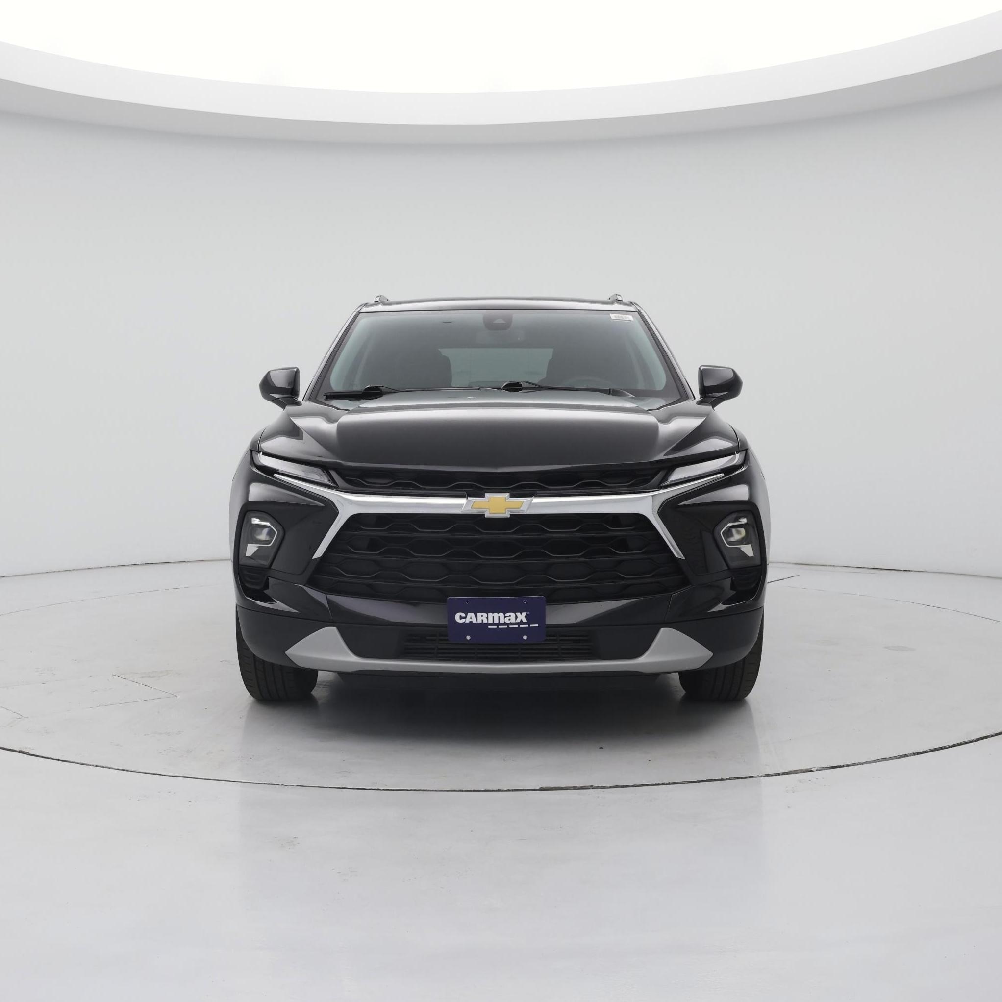 Thumbnail: 2024 Chevrolet Blazer - 5