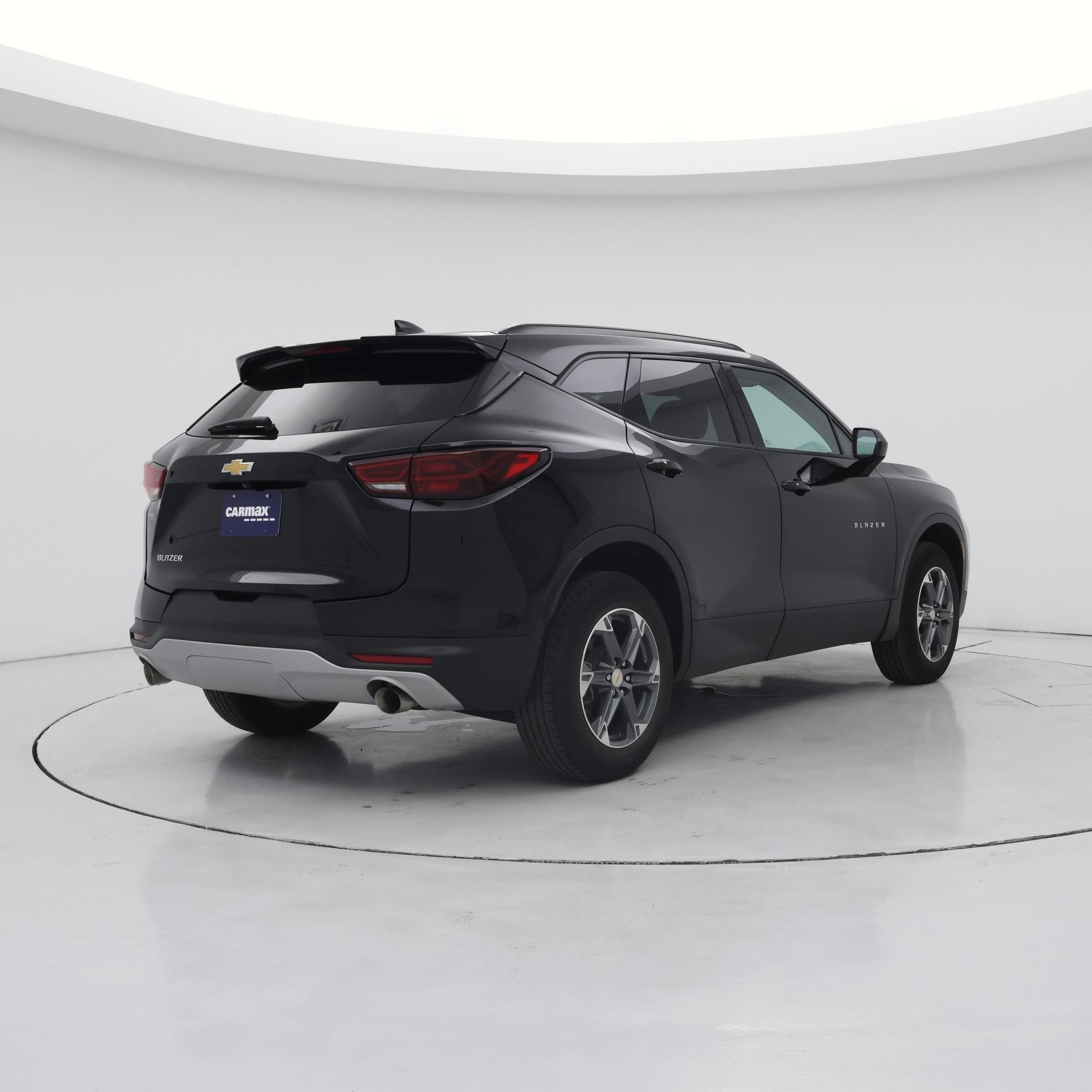 Thumbnail: 2024 Chevrolet Blazer - 8