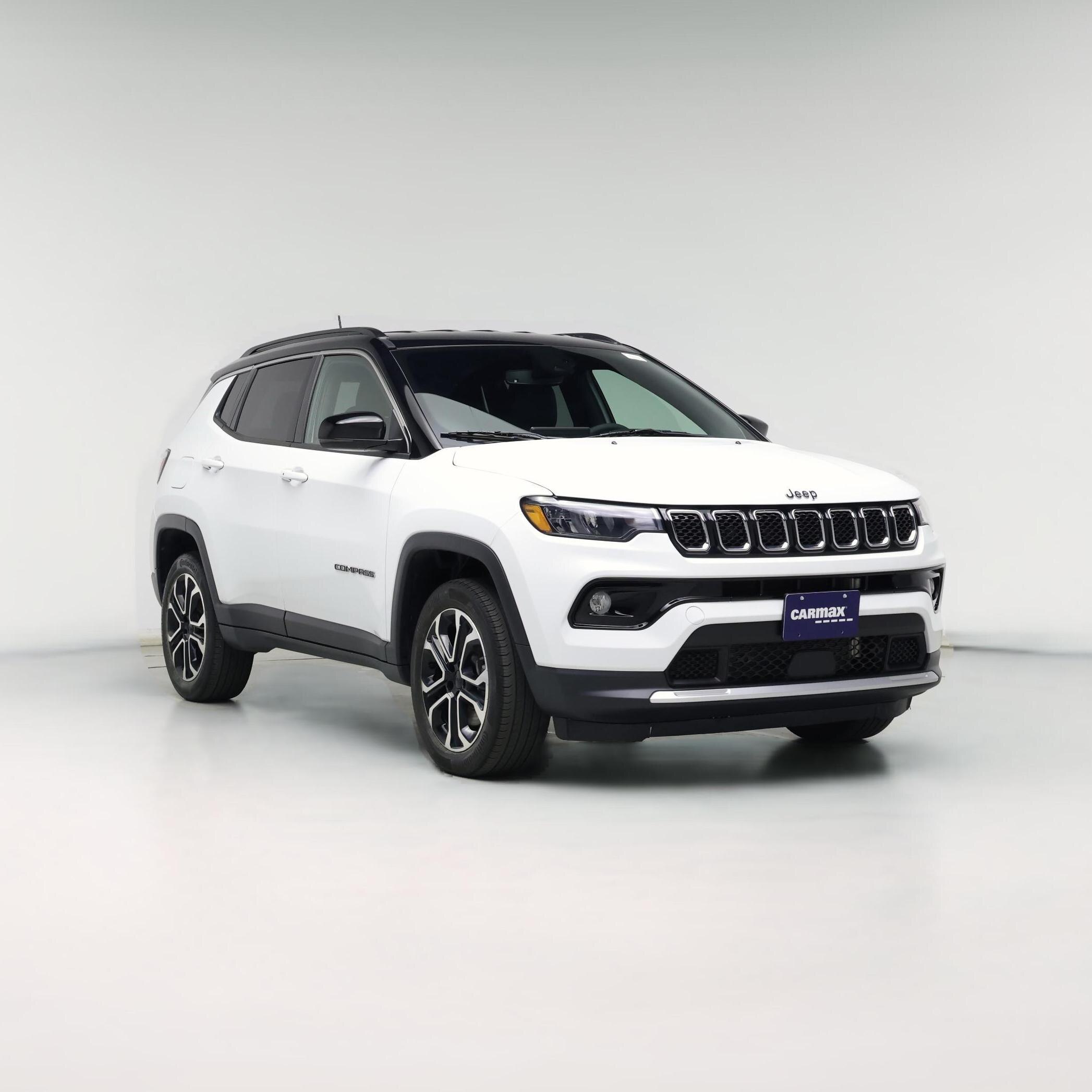 Thumbnail: 2023 Jeep Compass - 1
