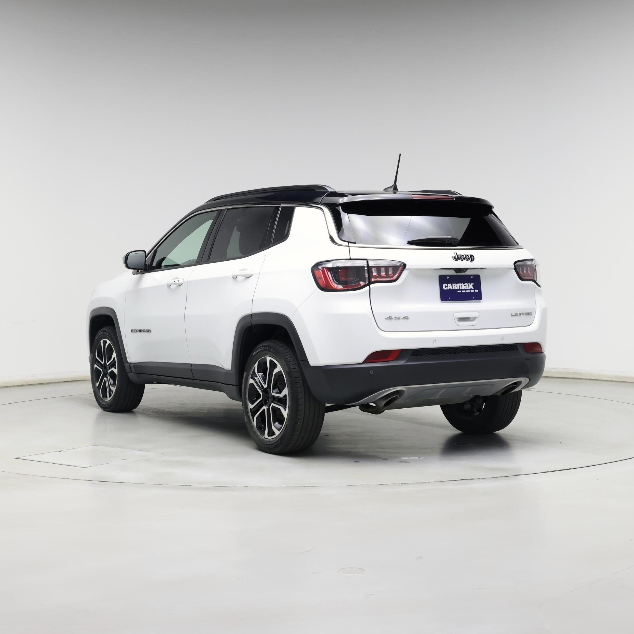 Thumbnail: 2023 Jeep Compass - 2