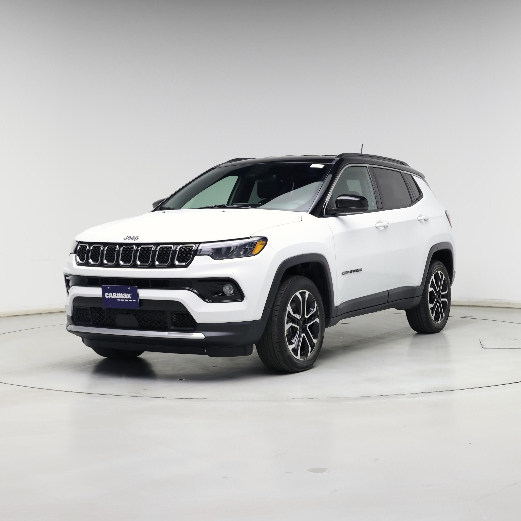 Thumbnail: 2023 Jeep Compass - 4