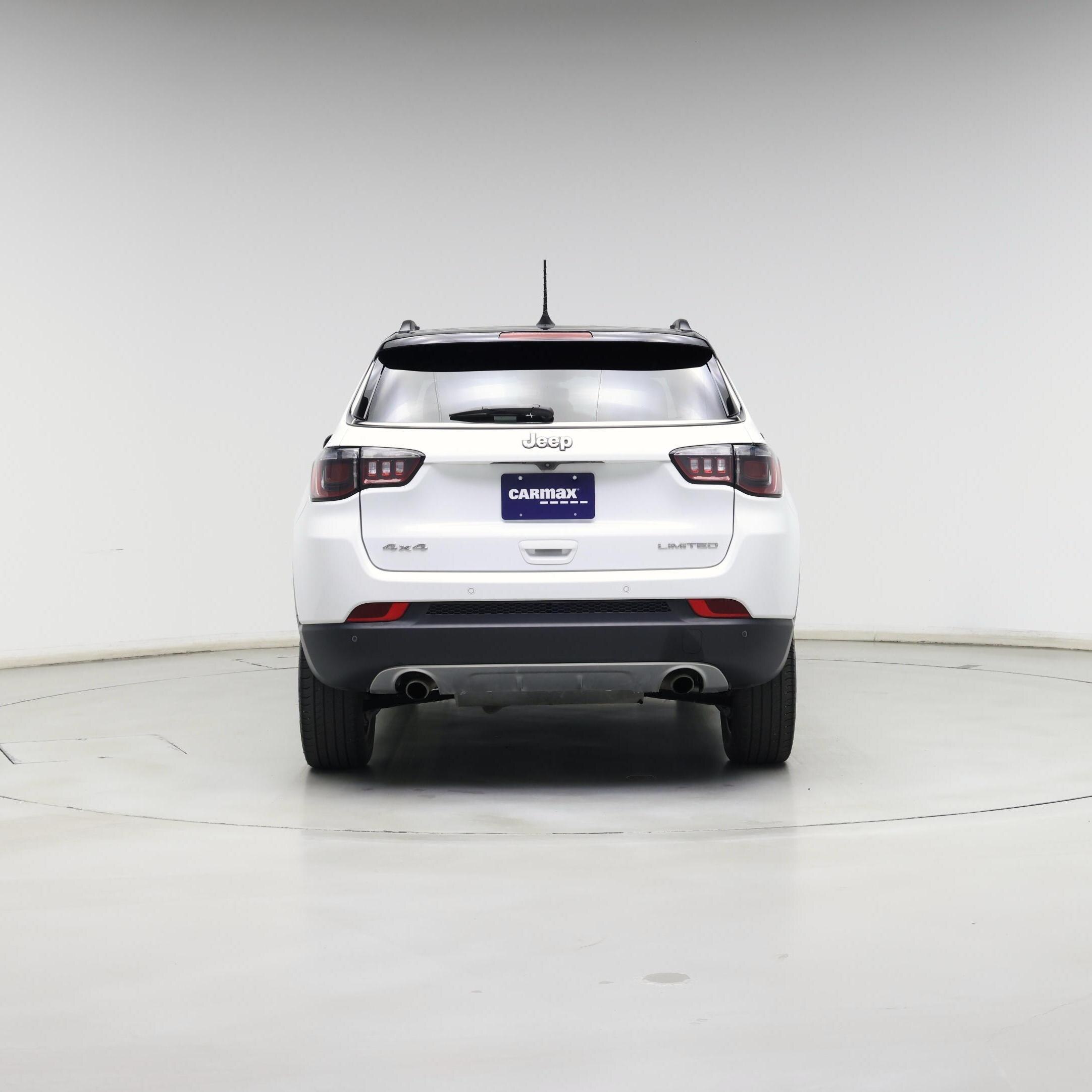 Thumbnail: 2023 Jeep Compass - 6