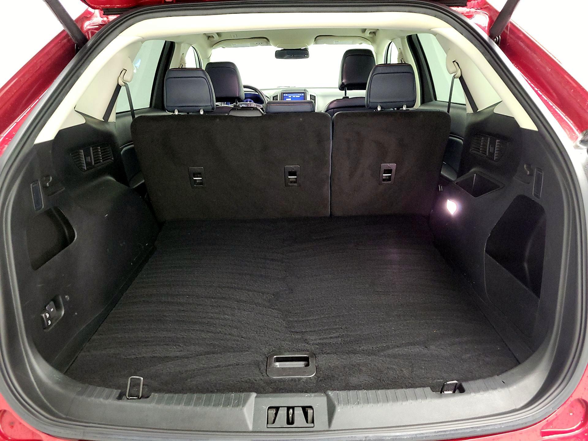 Thumbnail: 2023 Ford Edge - 16