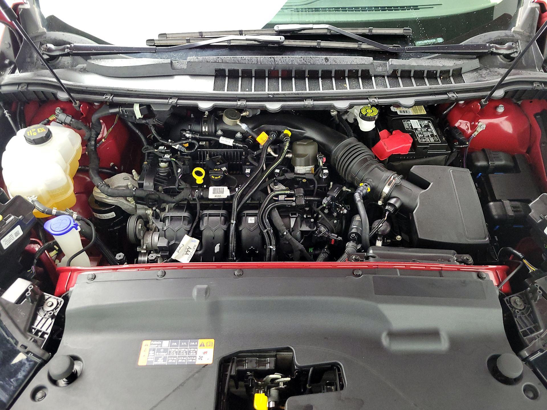 Thumbnail: 2023 Ford Edge - 17