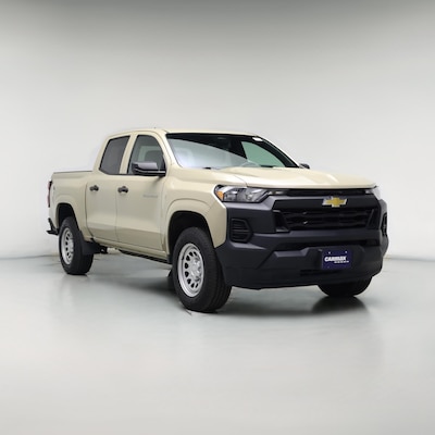 2024 Chevrolet Colorado Work Truck