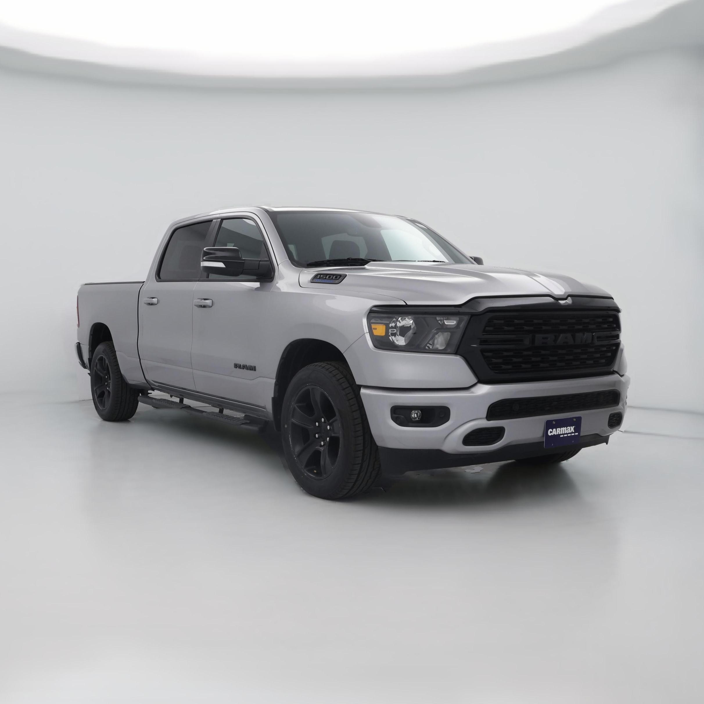 Thumbnail: 2022 RAM 1500 - 1