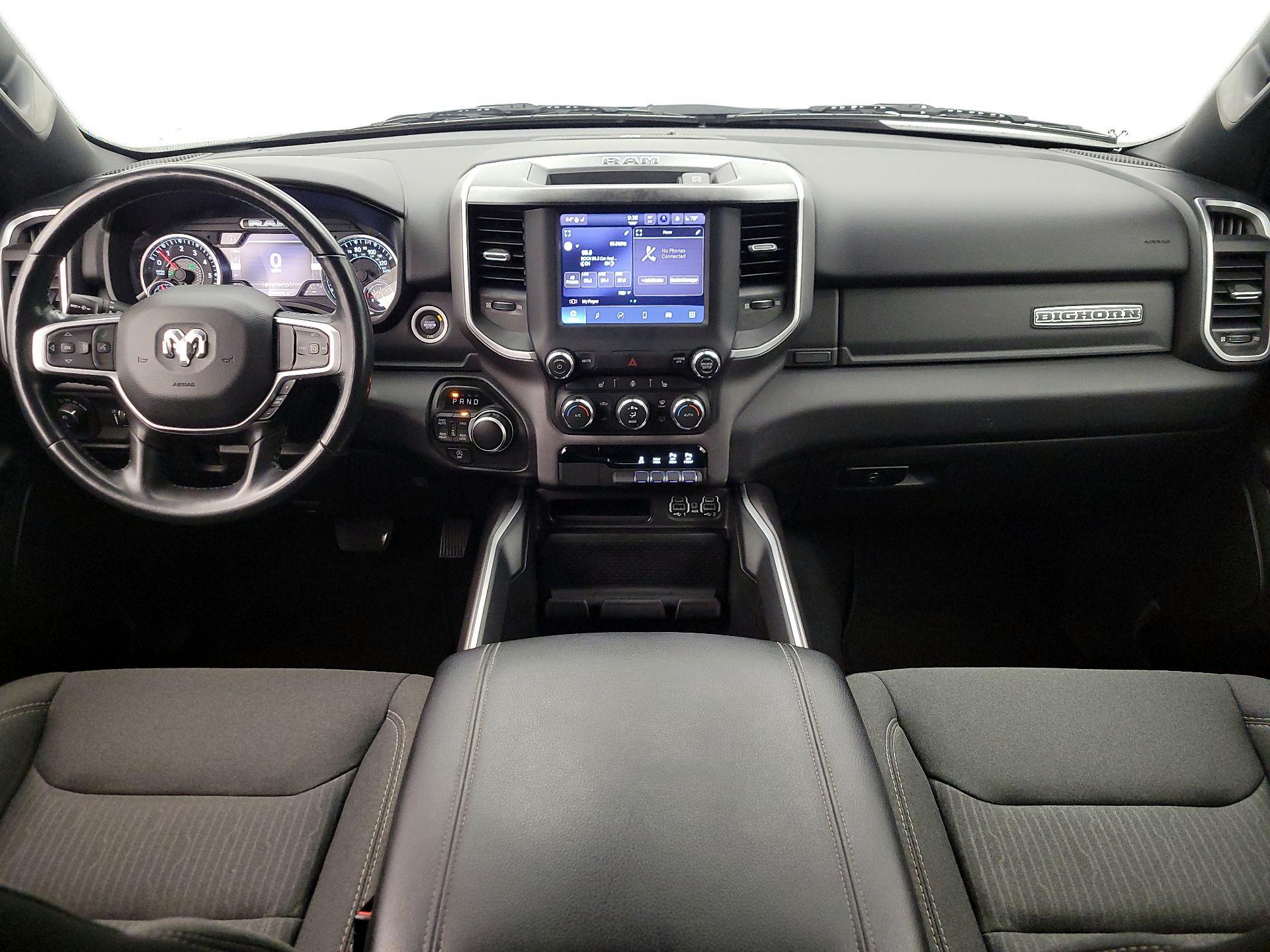 Thumbnail: 2022 RAM 1500 - 9