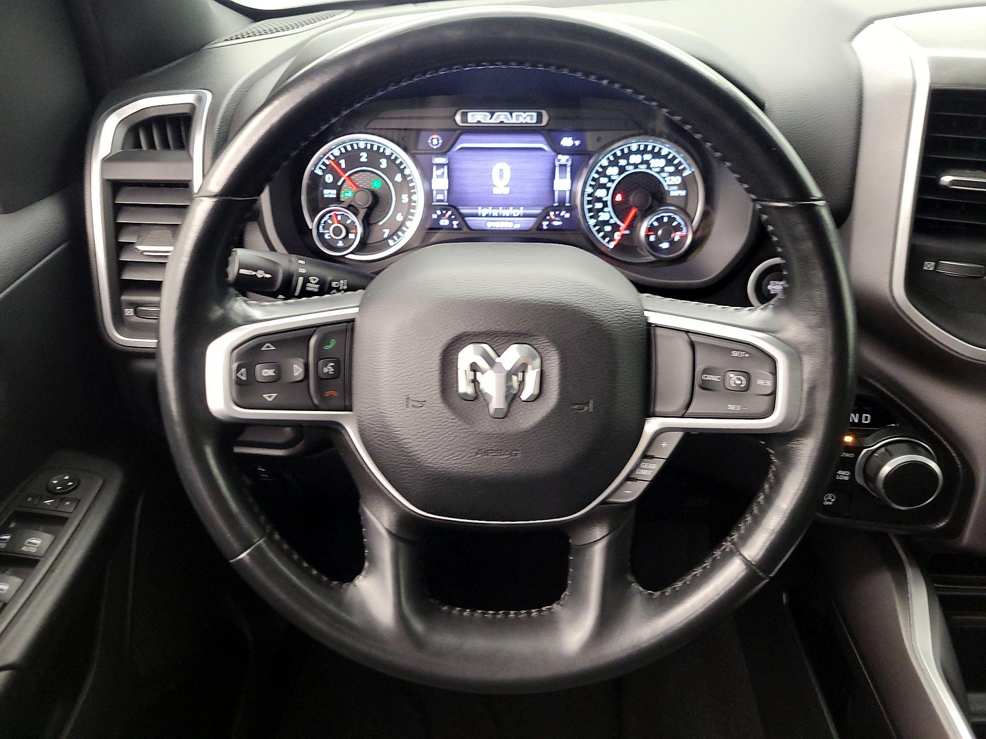 Thumbnail: 2022 RAM 1500 - 10