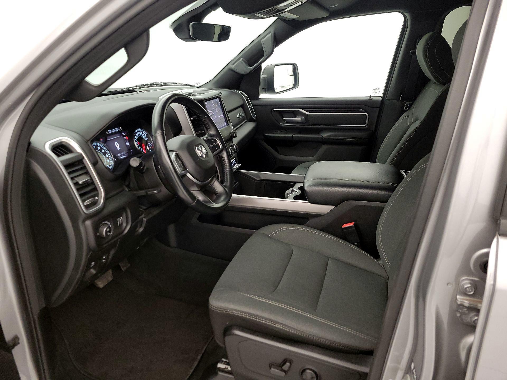 Thumbnail: 2022 RAM 1500 - 11