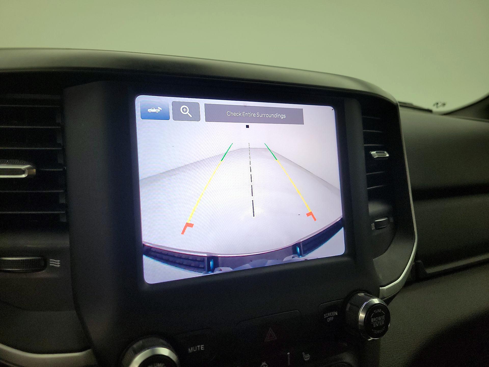 Thumbnail: 2022 RAM 1500 - 14