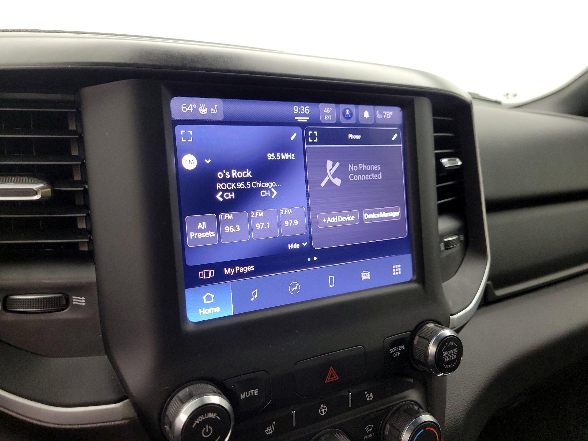 Thumbnail: 2022 RAM 1500 - 15