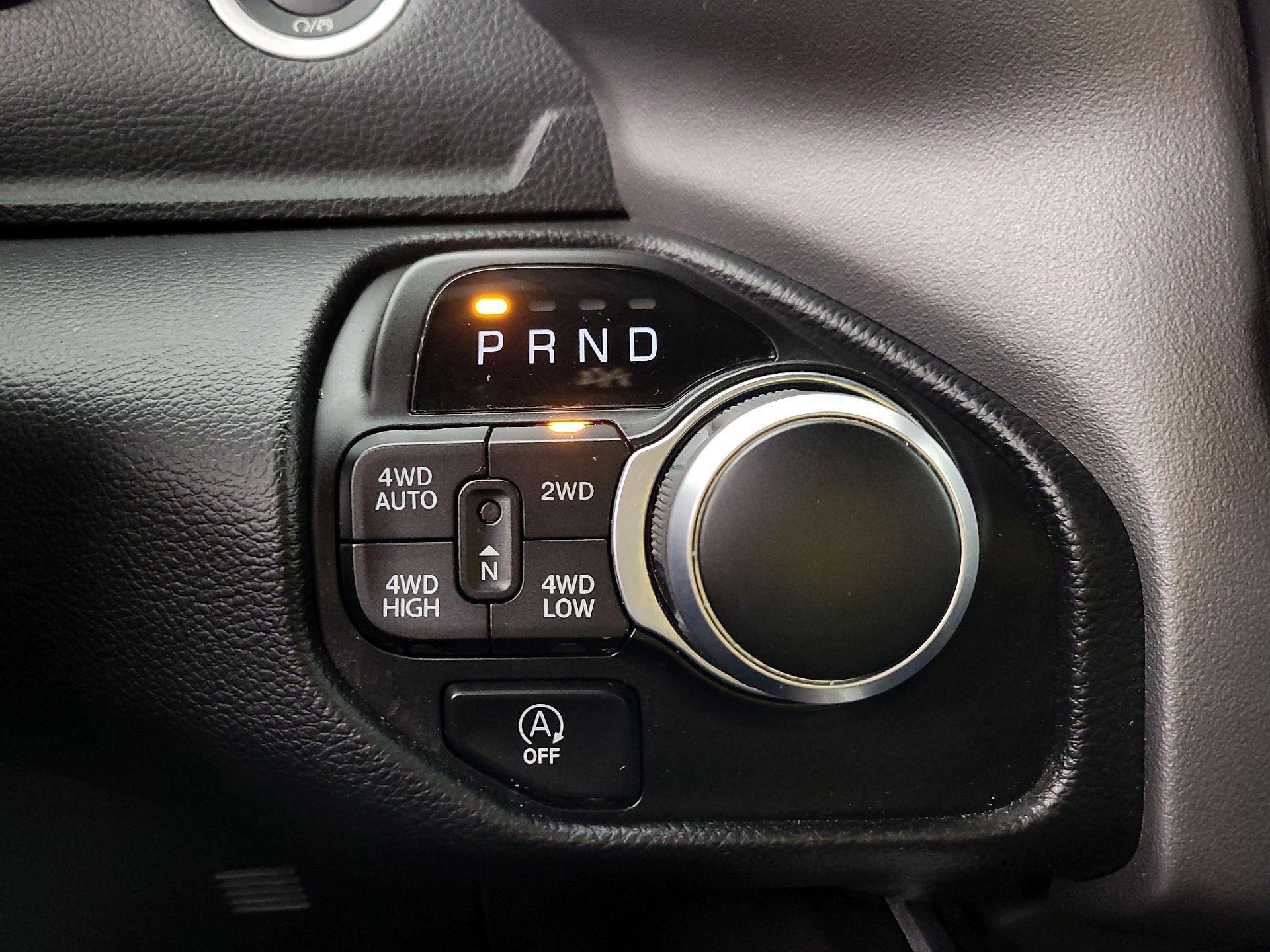 Thumbnail: 2022 RAM 1500 - 17