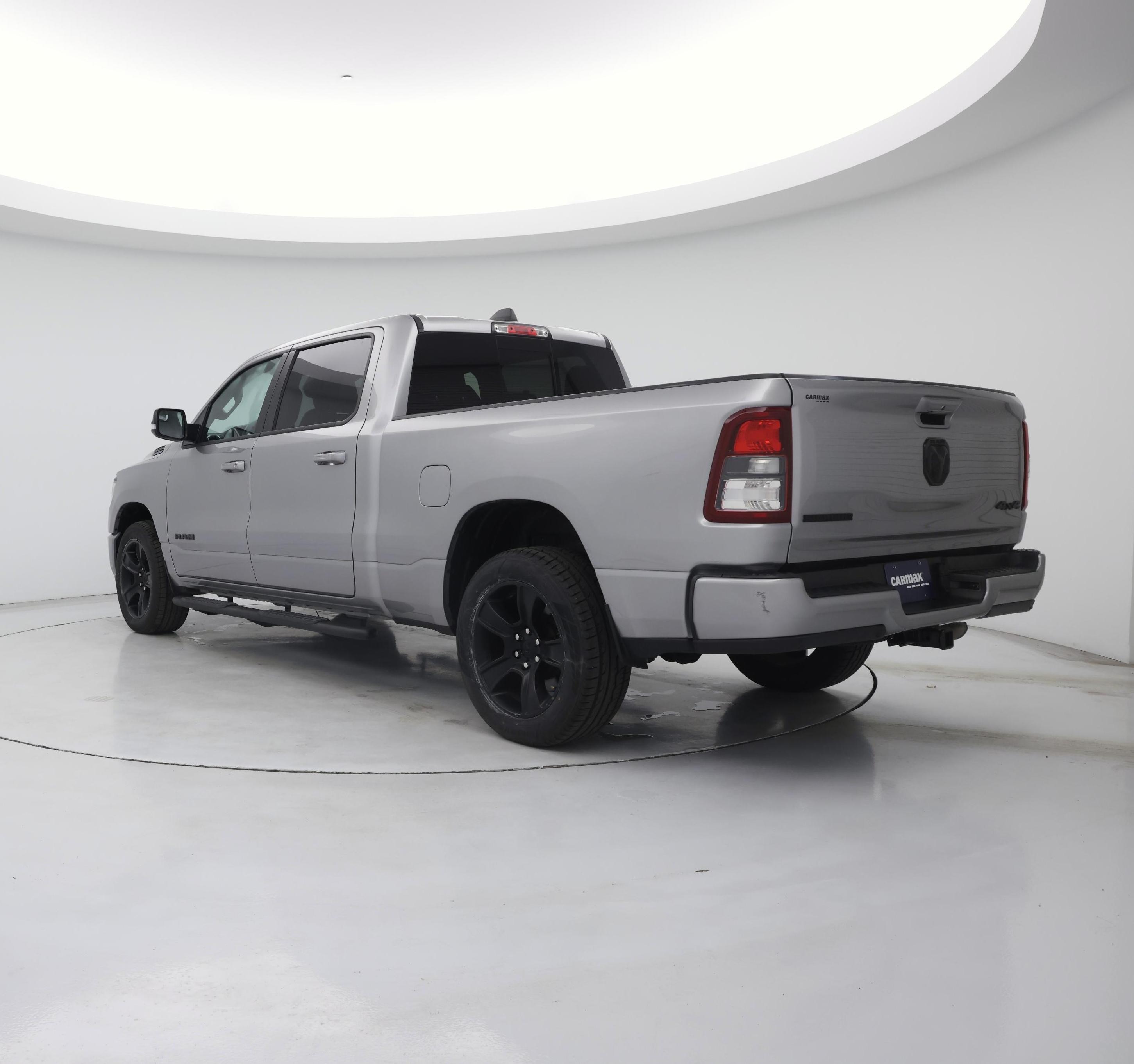 Thumbnail: 2022 RAM 1500 - 2